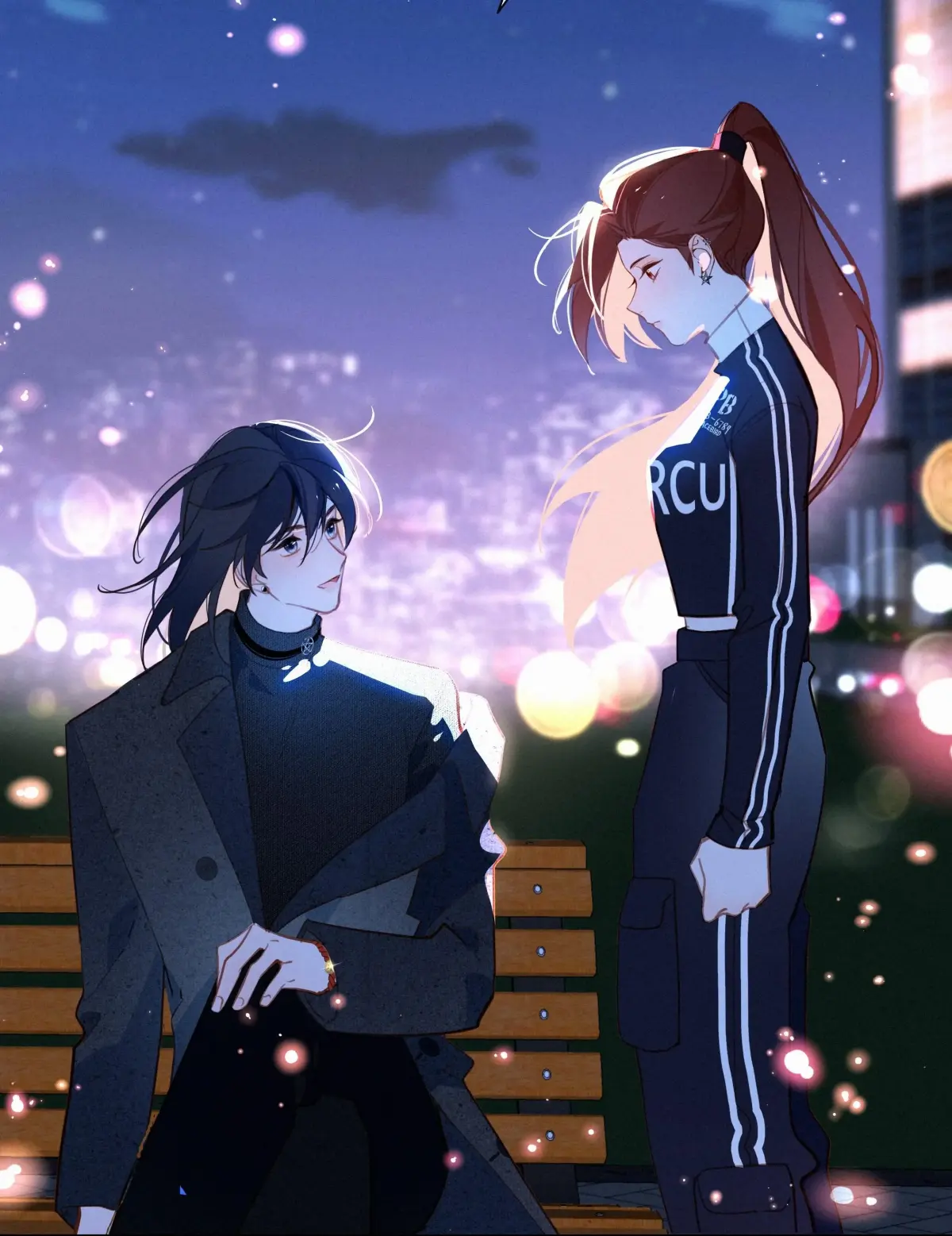 Dedicated to Someone Special Chapter 66 - page 4