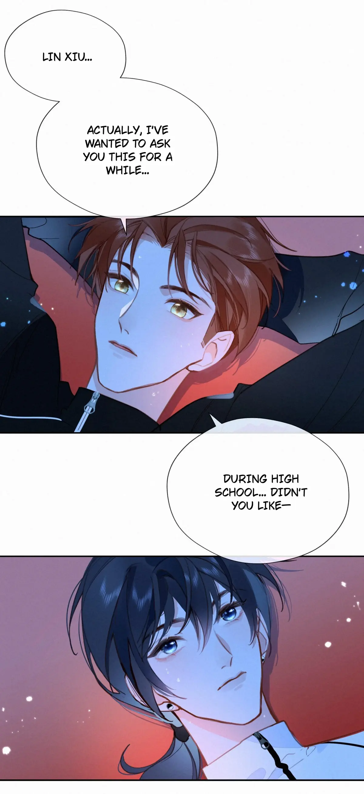 Dedicated to Someone Special Chapter 66 - page 40