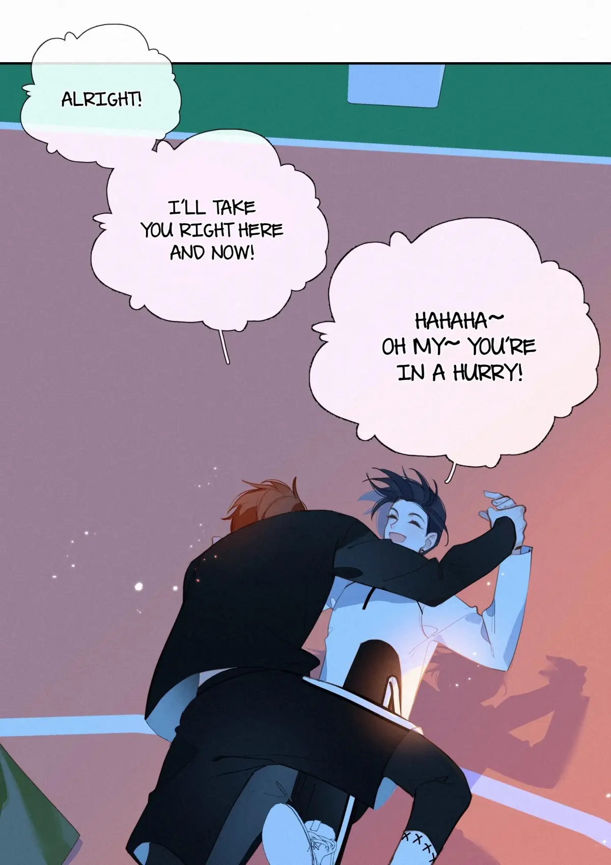 Dedicated to Someone Special Chapter 66 - page 44