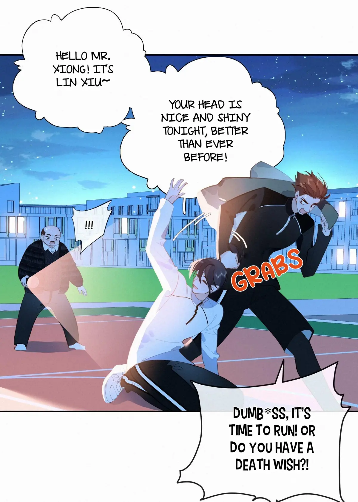 Dedicated to Someone Special Chapter 66 - page 46