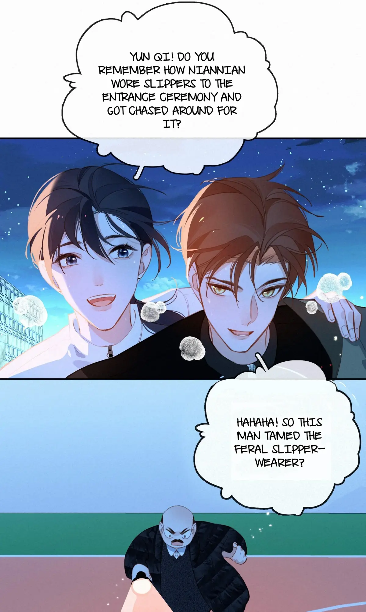 Dedicated to Someone Special Chapter 66 - page 48