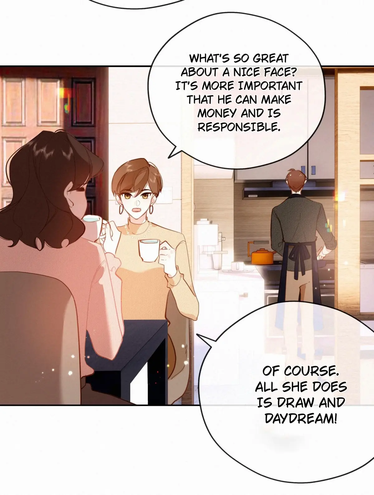 Dedicated to Someone Special Chapter 66 - page 52