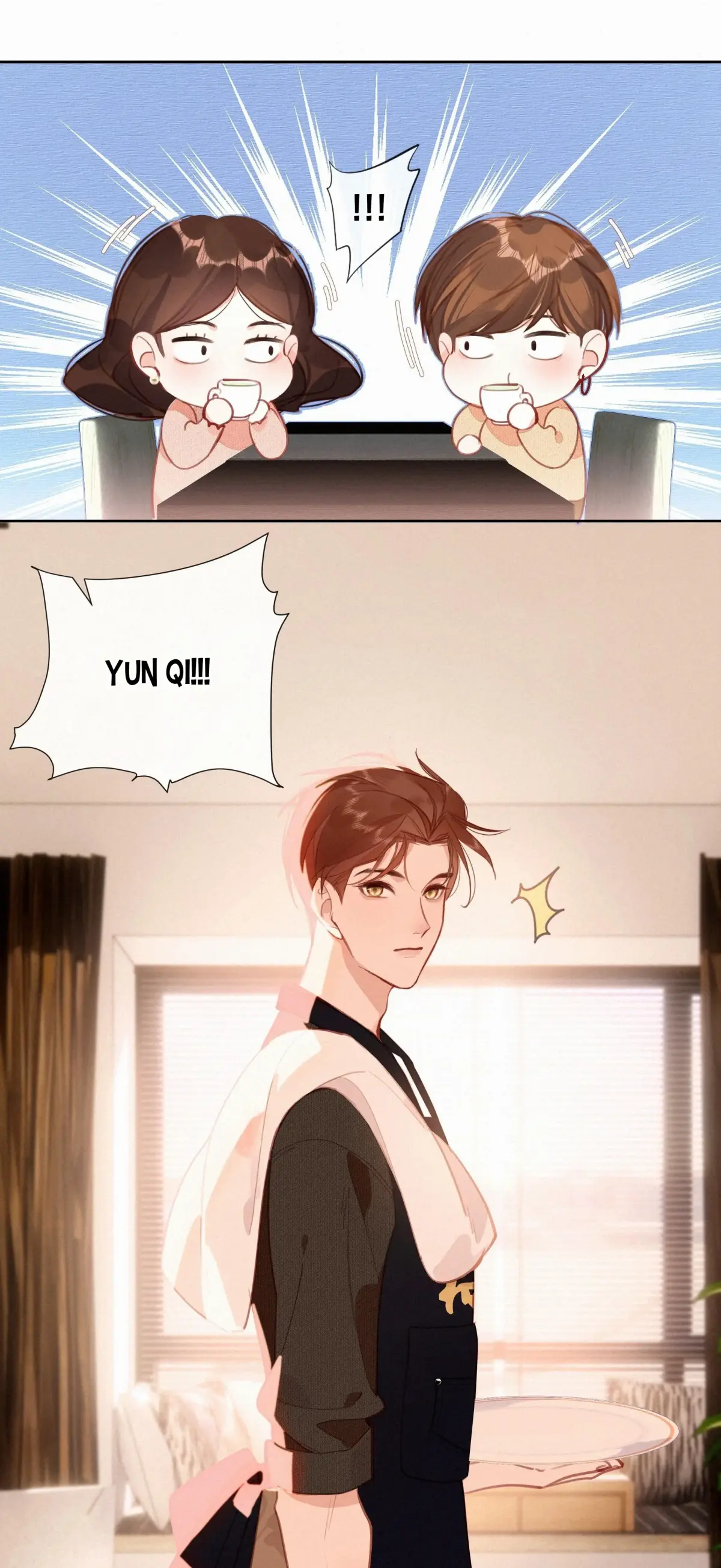 Dedicated to Someone Special Chapter 66 - page 54