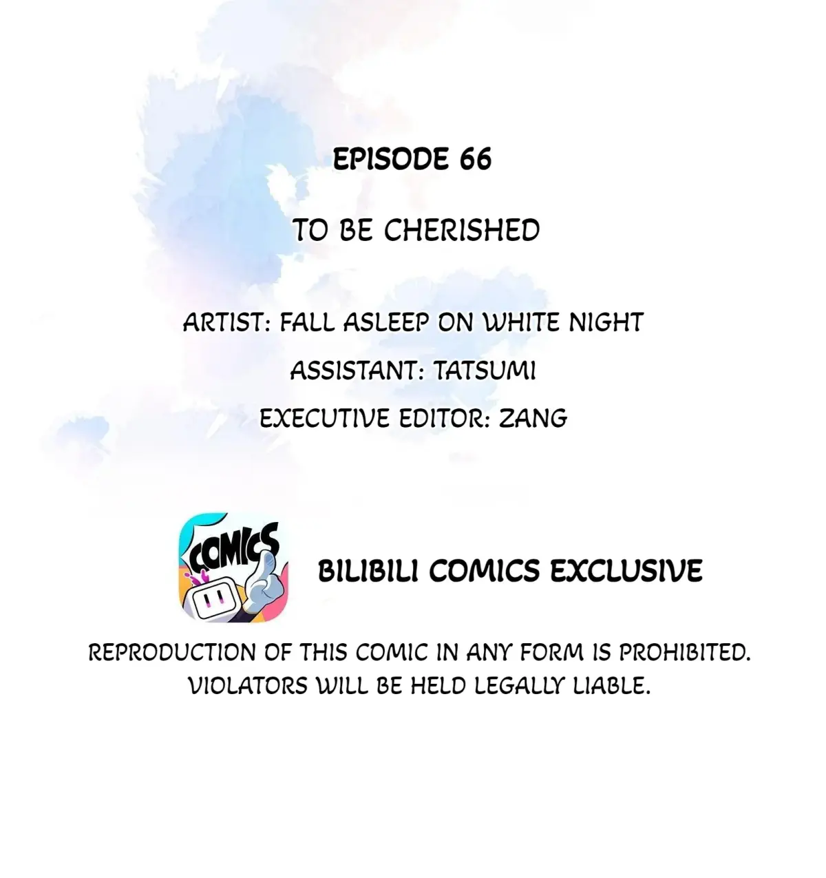 Dedicated to Someone Special Chapter 66 - page 7