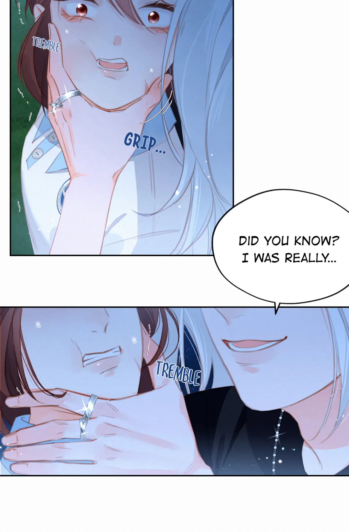 Dedicated to Someone Special Chapter 36 - page 11
