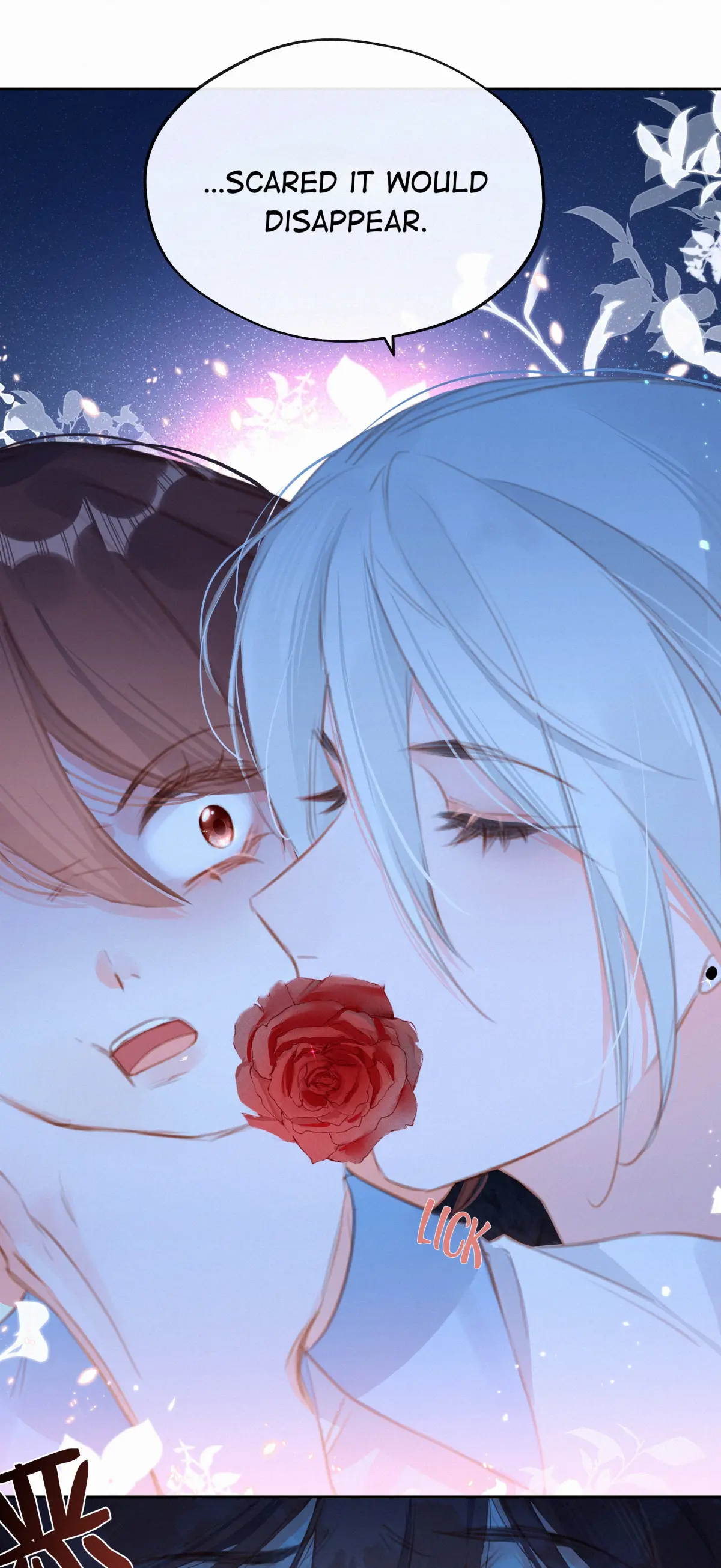 Dedicated to Someone Special Chapter 36 - page 12