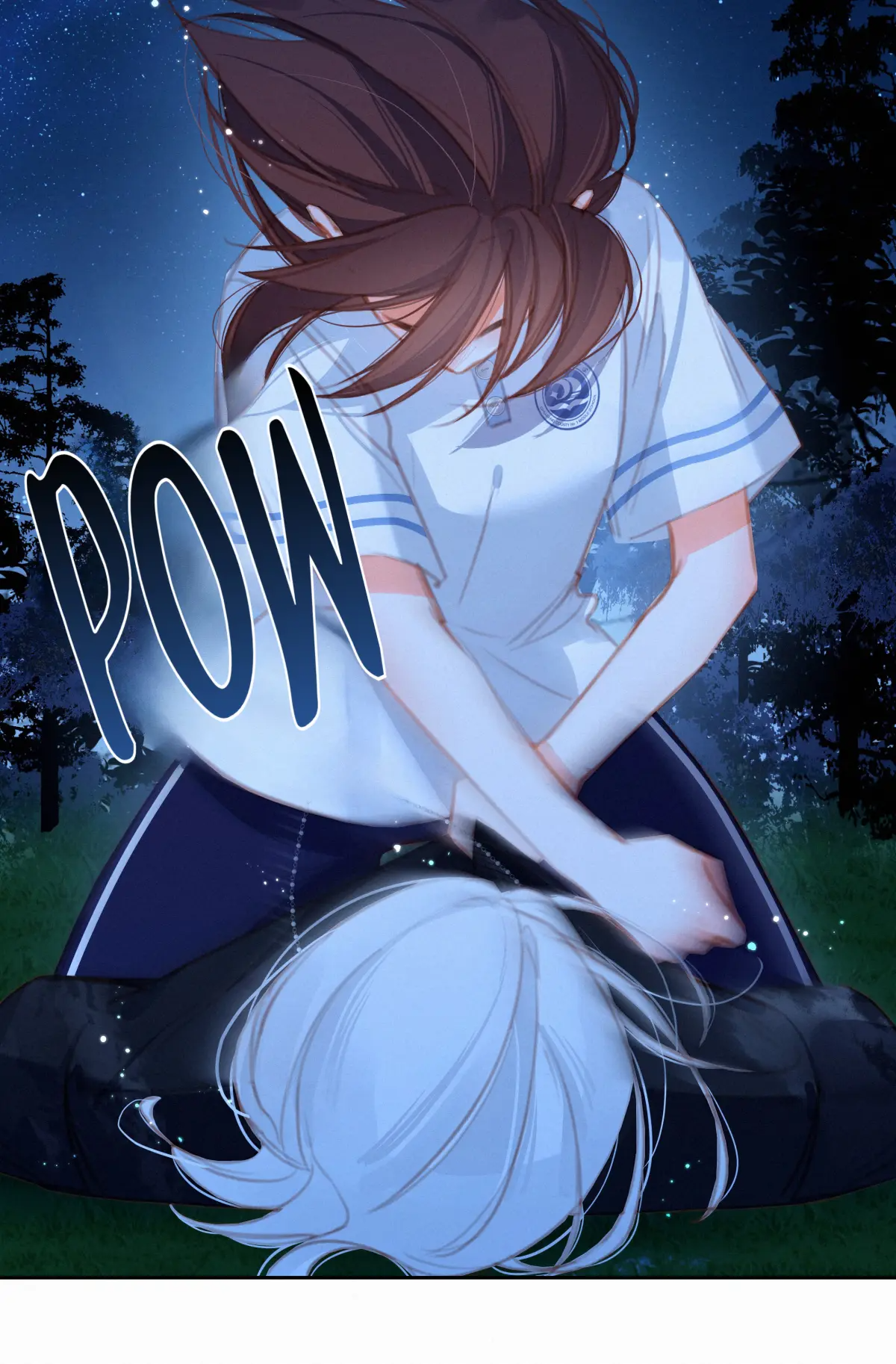 Dedicated to Someone Special Chapter 36 - page 15