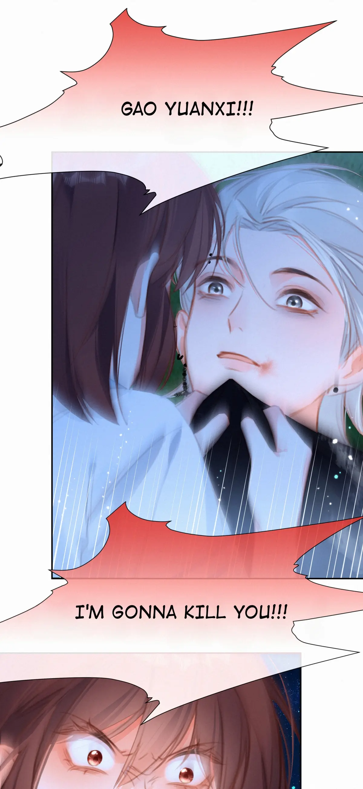 Dedicated to Someone Special Chapter 36 - page 16