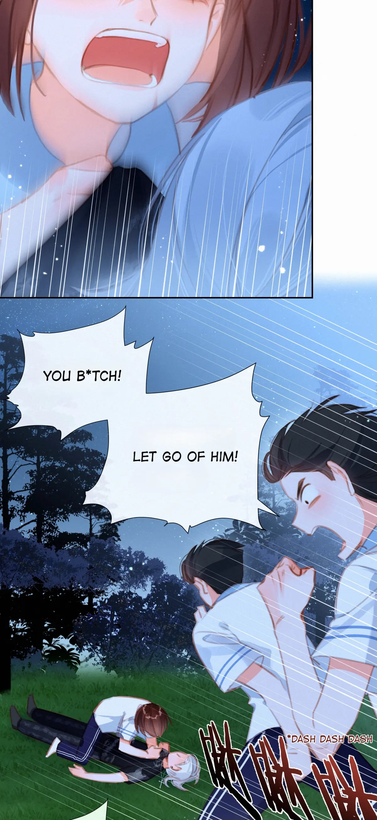 Dedicated to Someone Special Chapter 36 - page 17