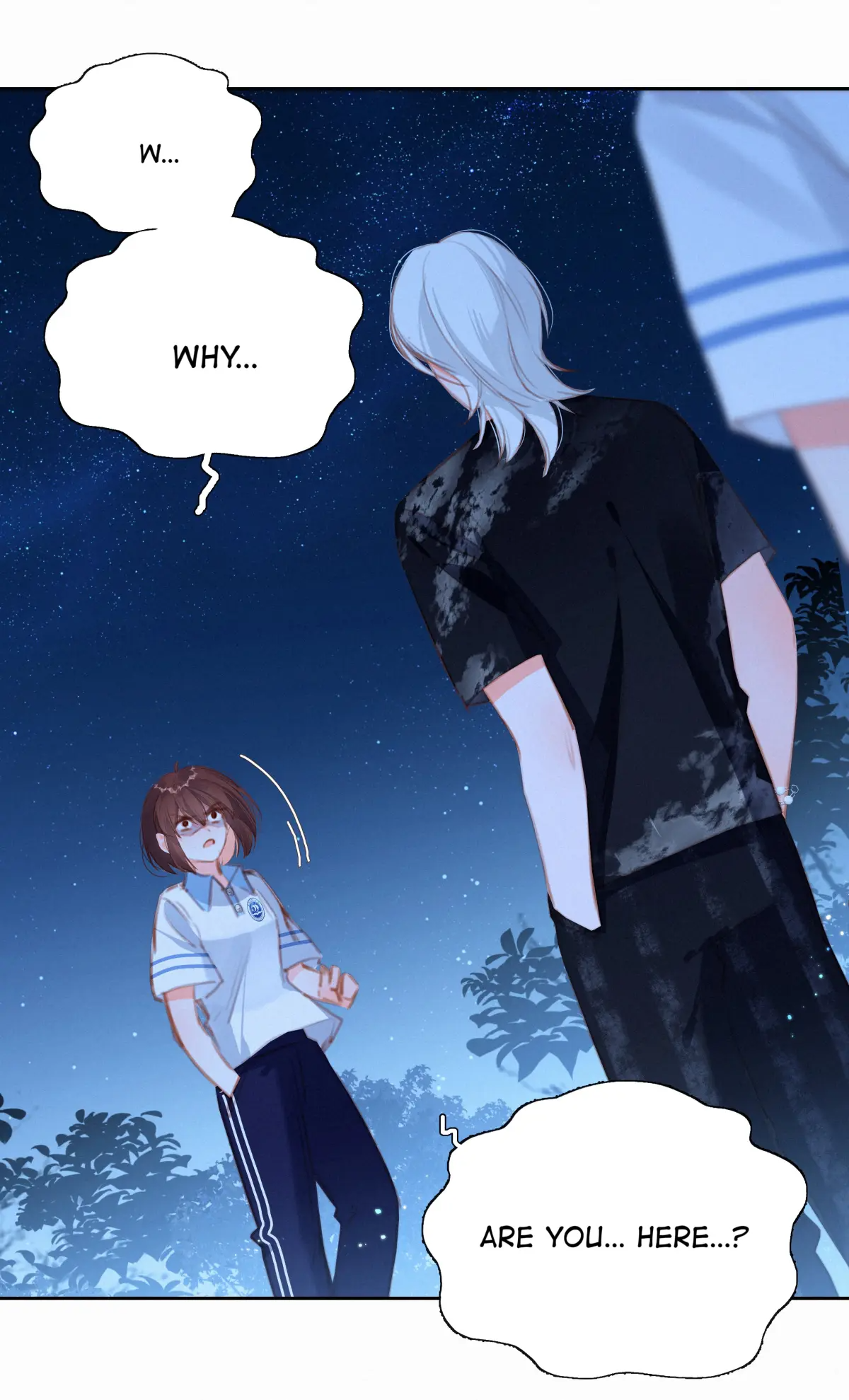 Dedicated to Someone Special Chapter 36 - page 2