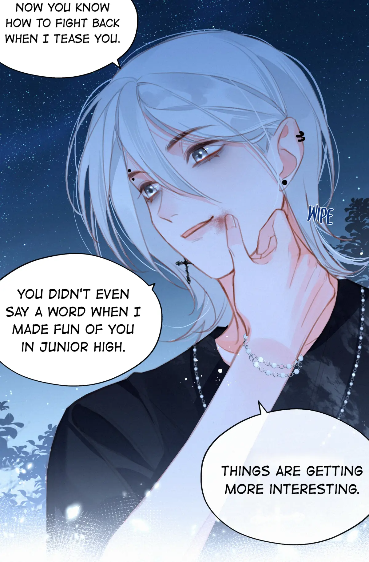 Dedicated to Someone Special Chapter 36 - page 23