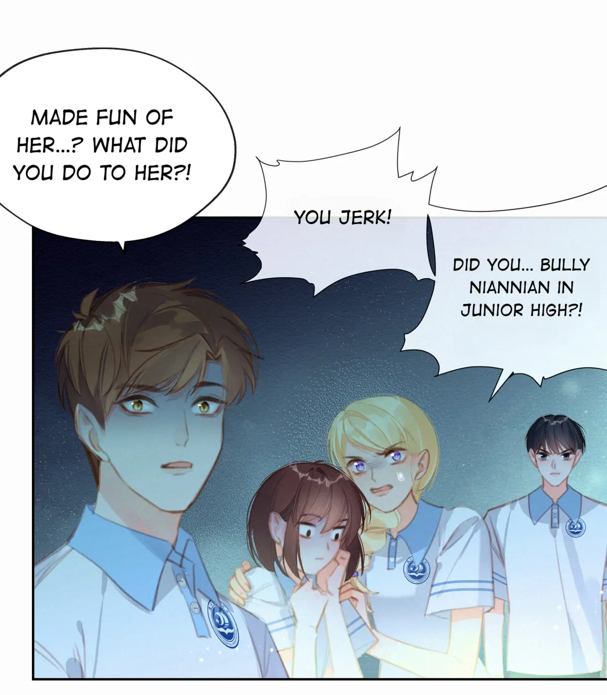 Dedicated to Someone Special Chapter 36 - page 24