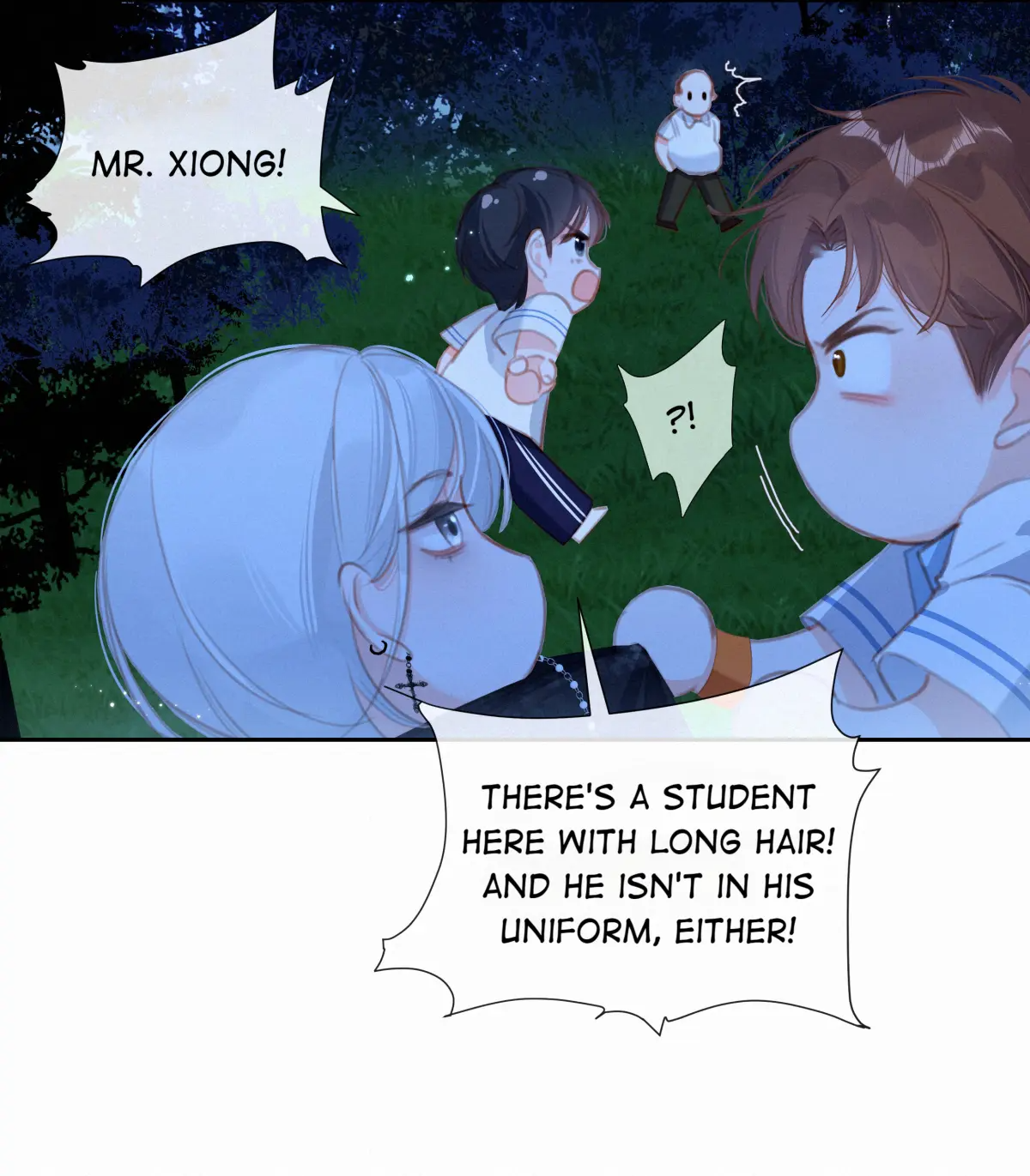 Dedicated to Someone Special Chapter 36 - page 29