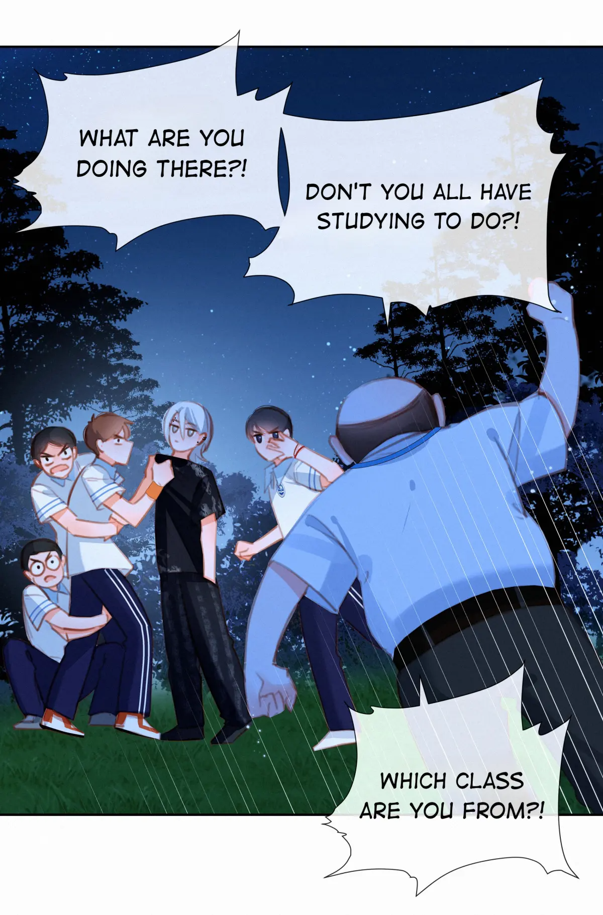 Dedicated to Someone Special Chapter 36 - page 30