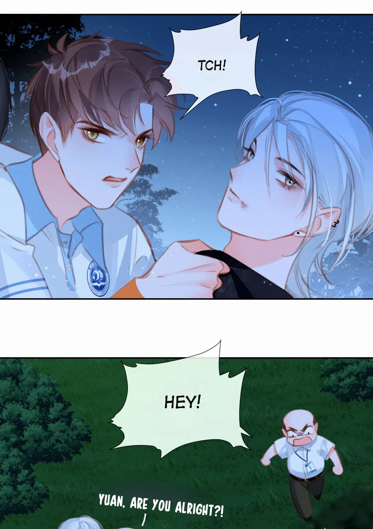Dedicated to Someone Special Chapter 36 - page 31