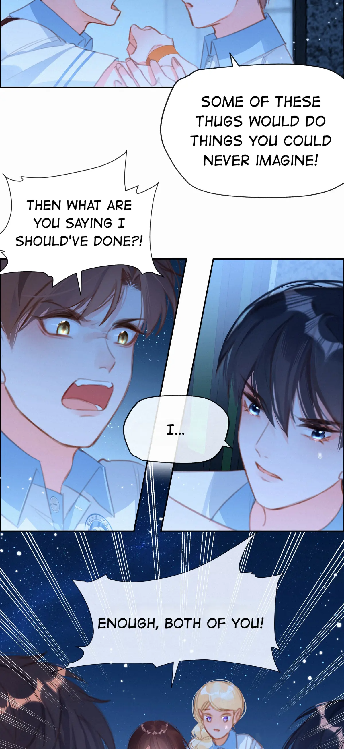 Dedicated to Someone Special Chapter 36 - page 36