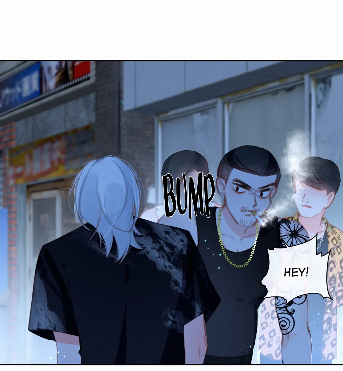 Dedicated to Someone Special Chapter 36 - page 39