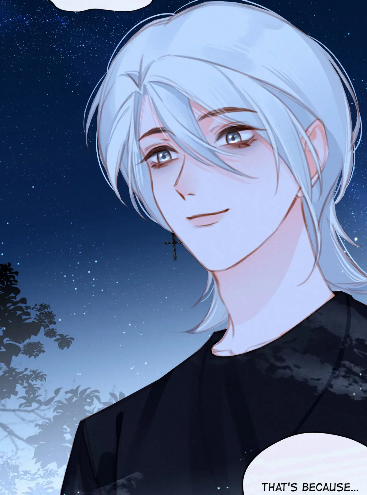 Dedicated to Someone Special Chapter 36 - page 4