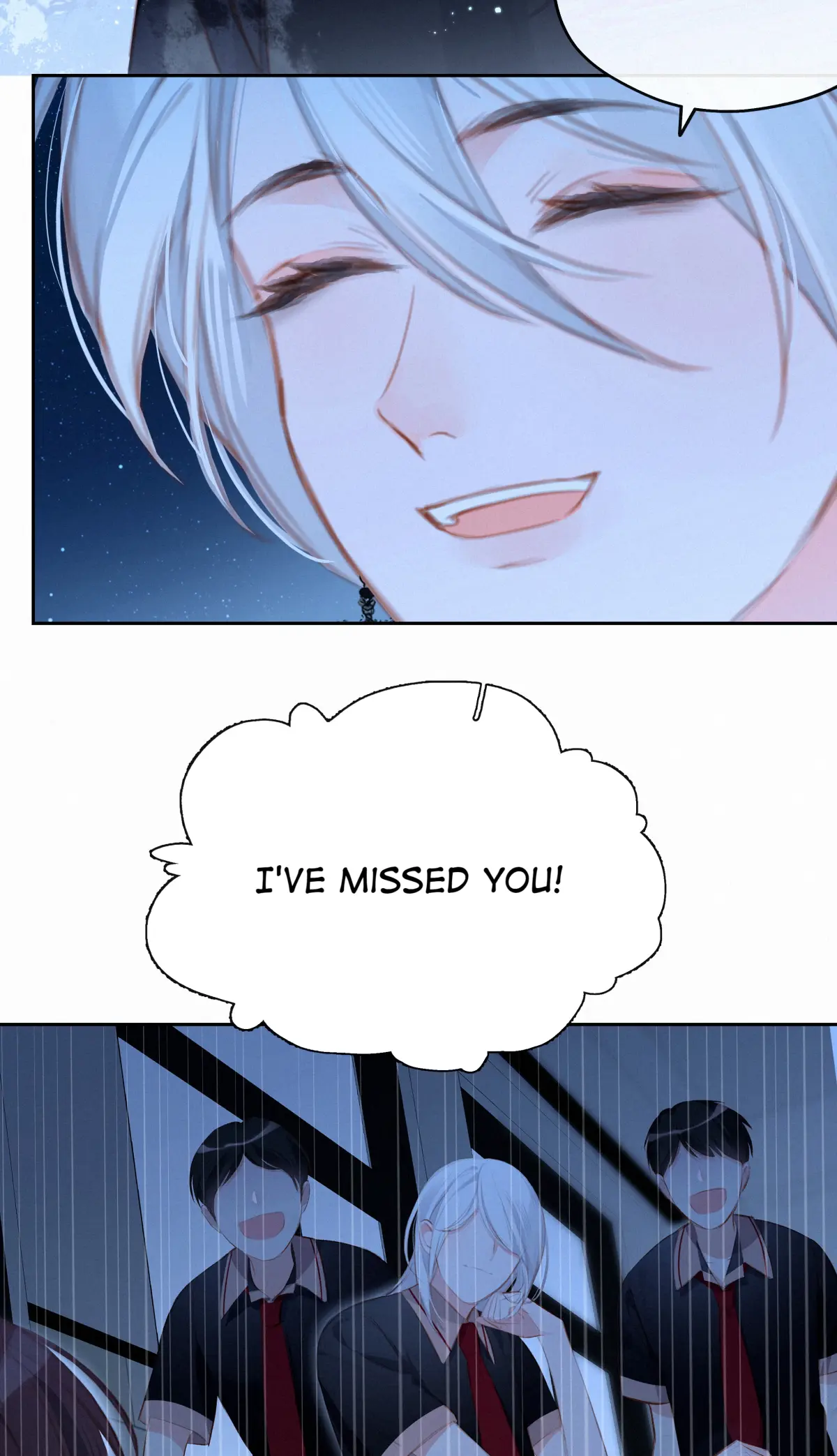 Dedicated to Someone Special Chapter 36 - page 5