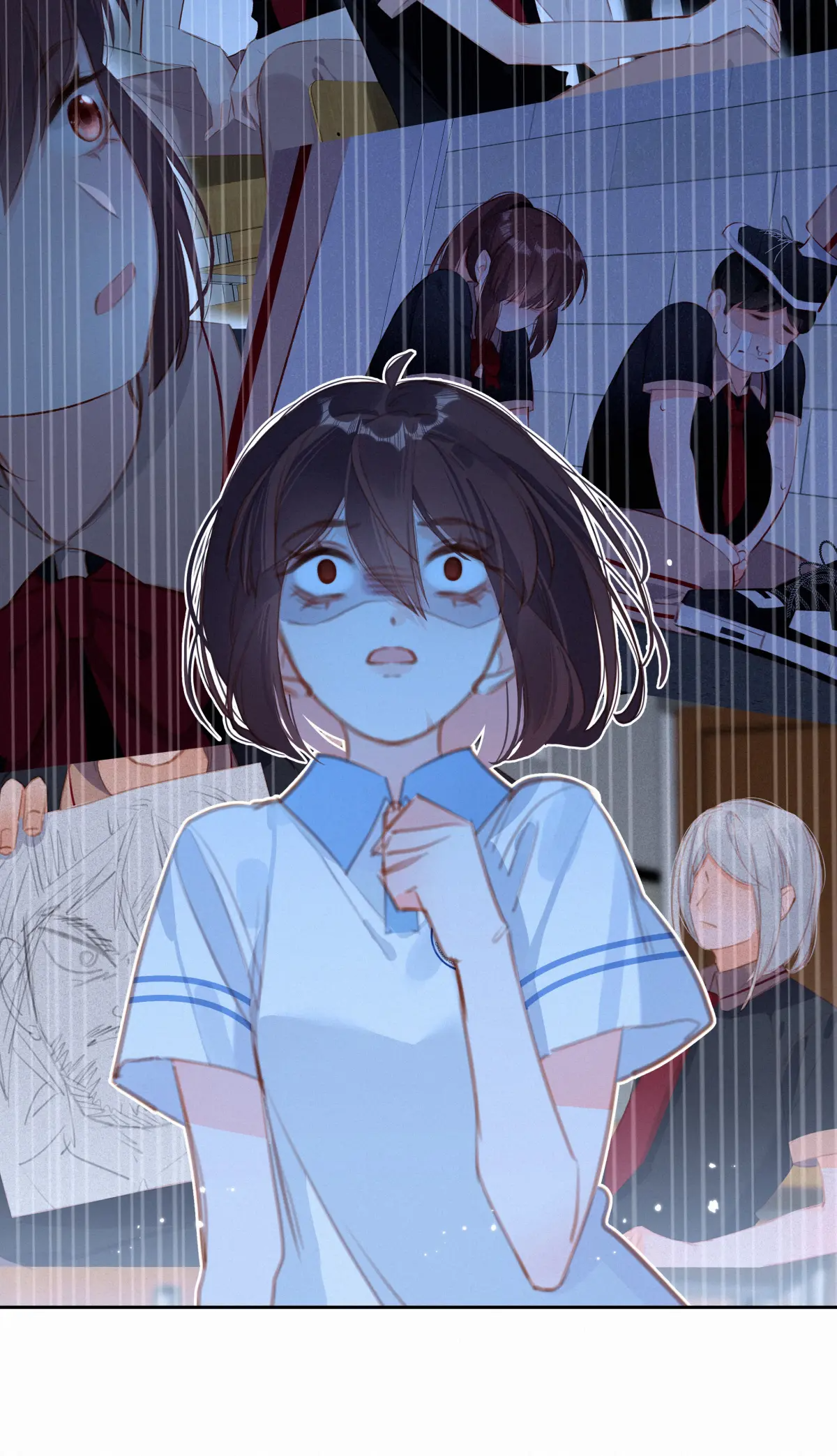 Dedicated to Someone Special Chapter 36 - page 6