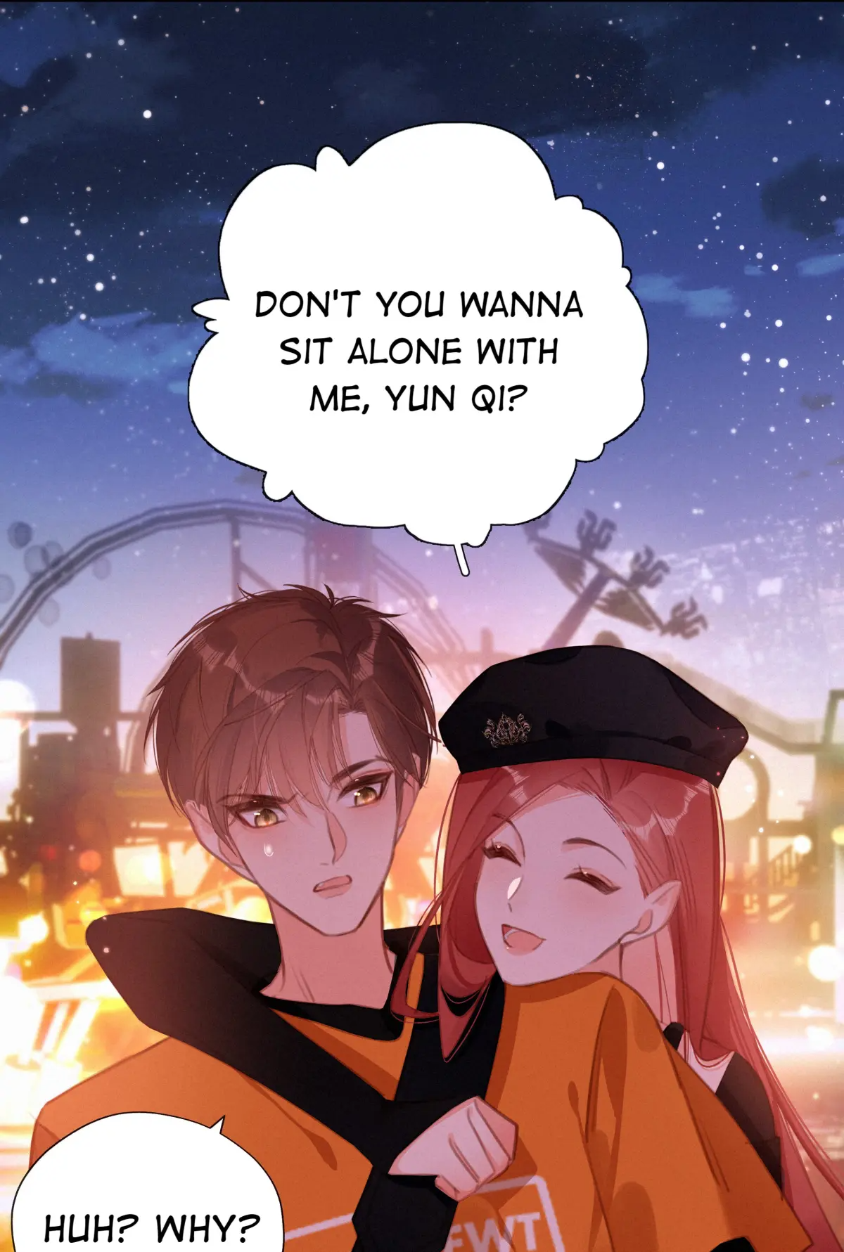 Dedicated to Someone Special Chapter 53 - page 15