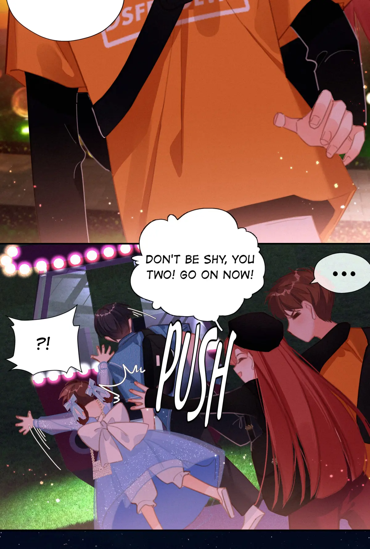 Dedicated to Someone Special Chapter 53 - page 16