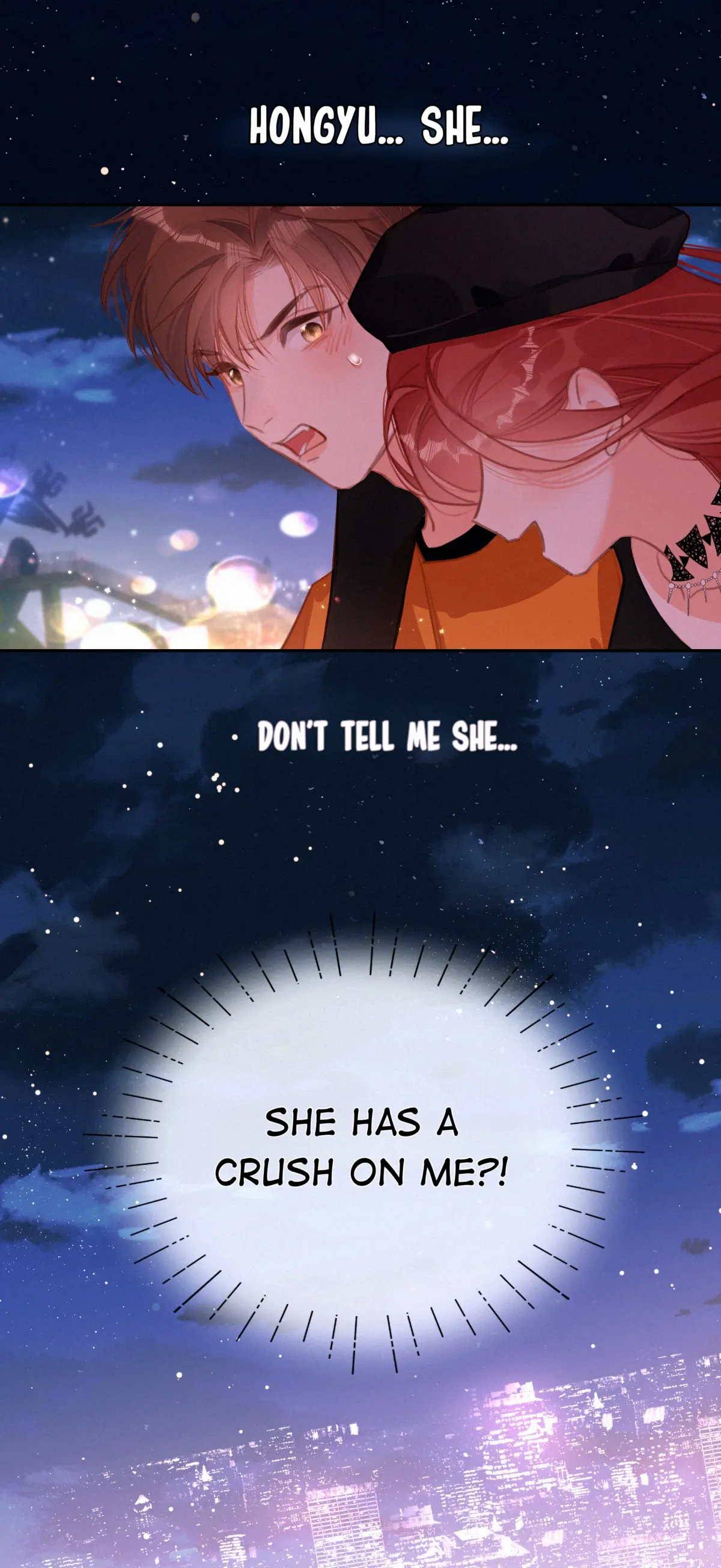 Dedicated to Someone Special Chapter 53 - page 17