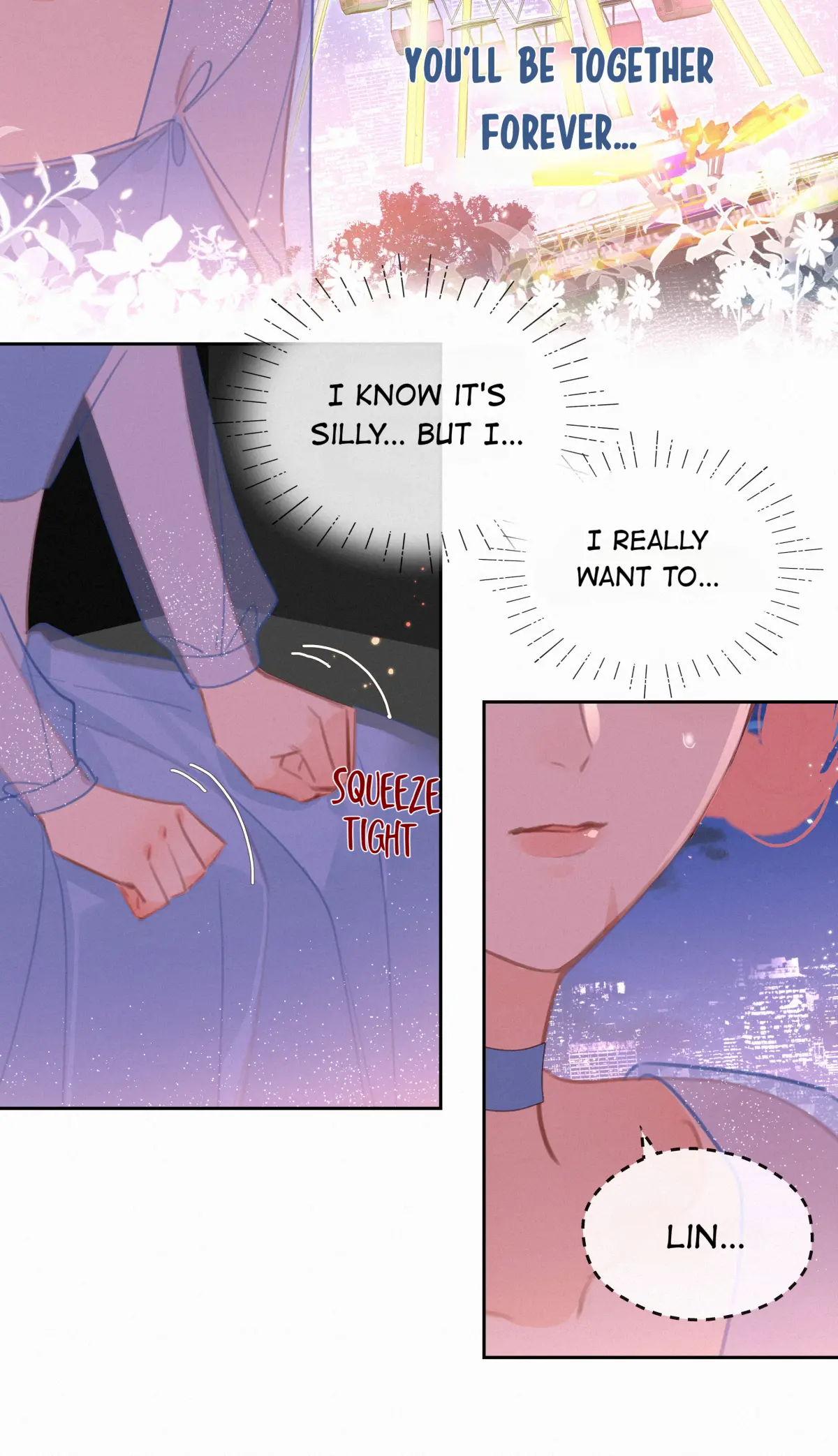 Dedicated to Someone Special Chapter 53 - page 20