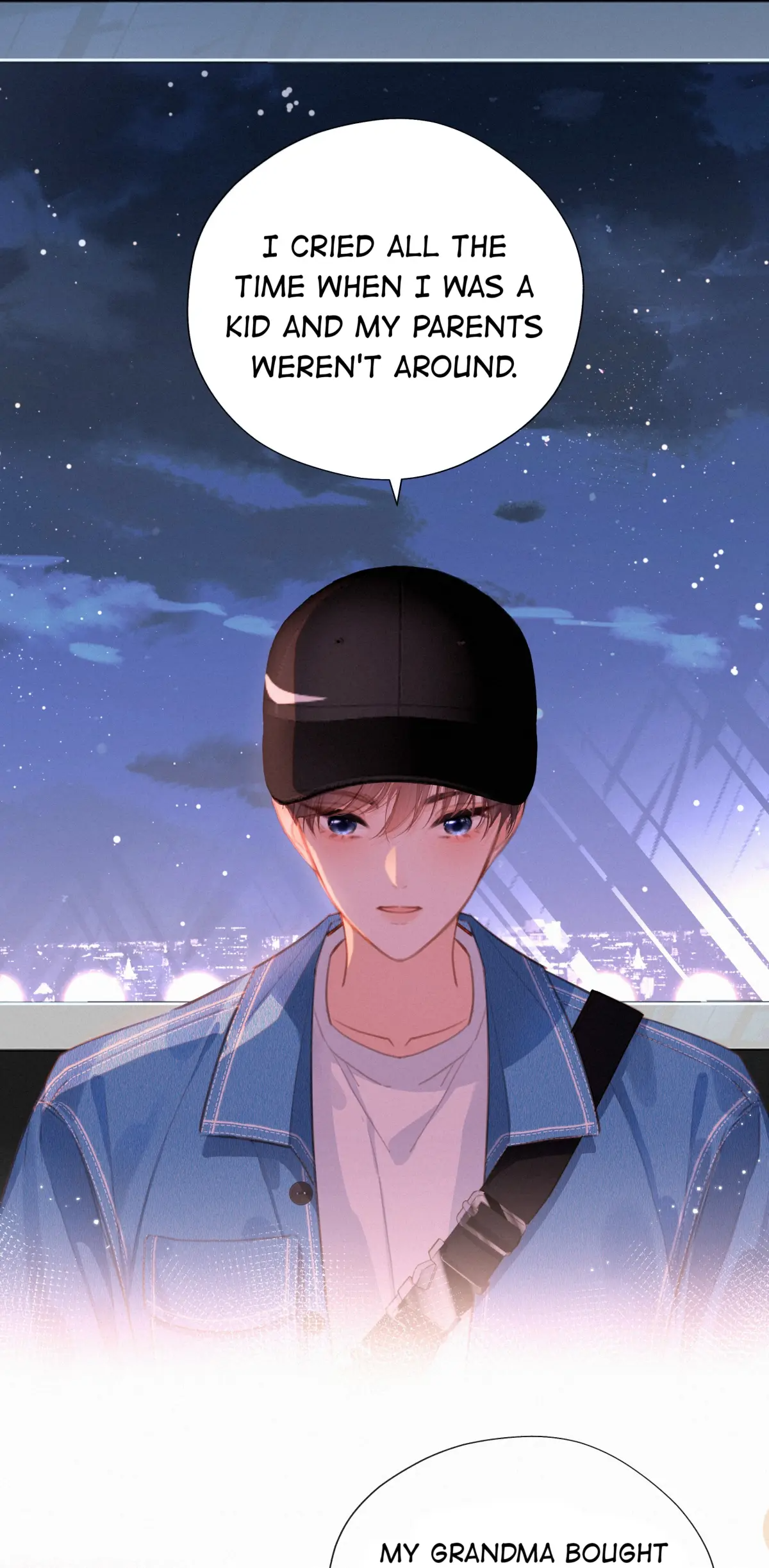 Dedicated to Someone Special Chapter 53 - page 22