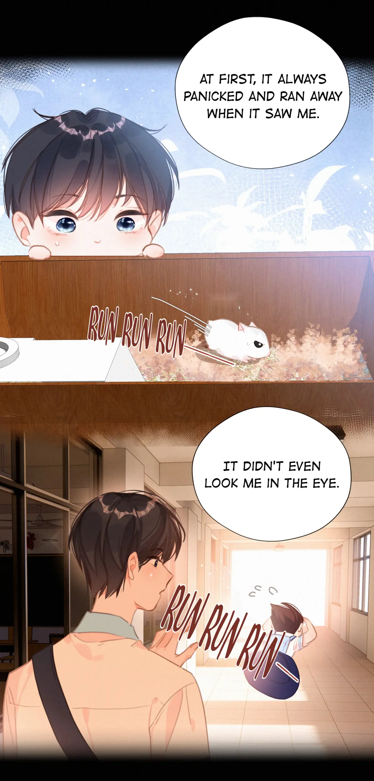 Dedicated to Someone Special Chapter 53 - page 25