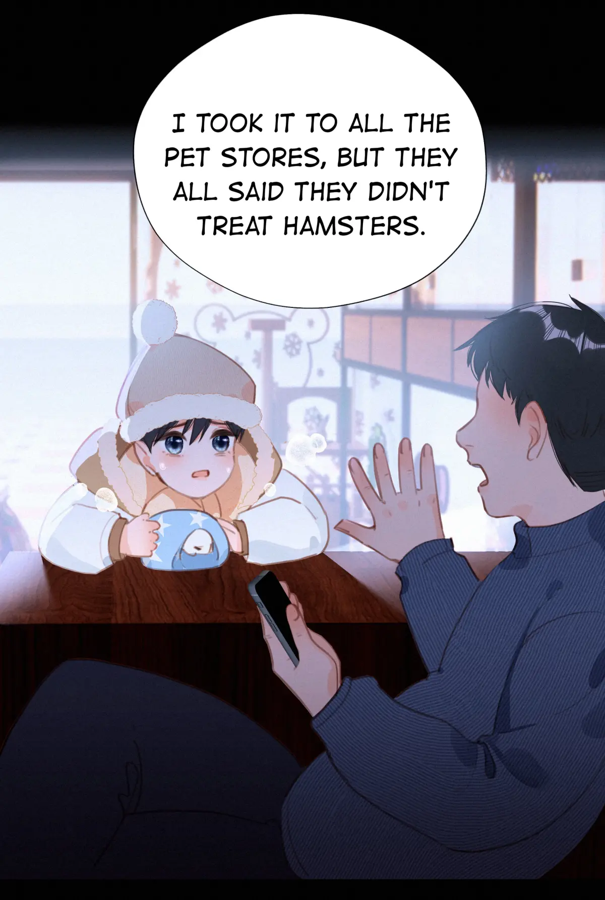 Dedicated to Someone Special Chapter 53 - page 30