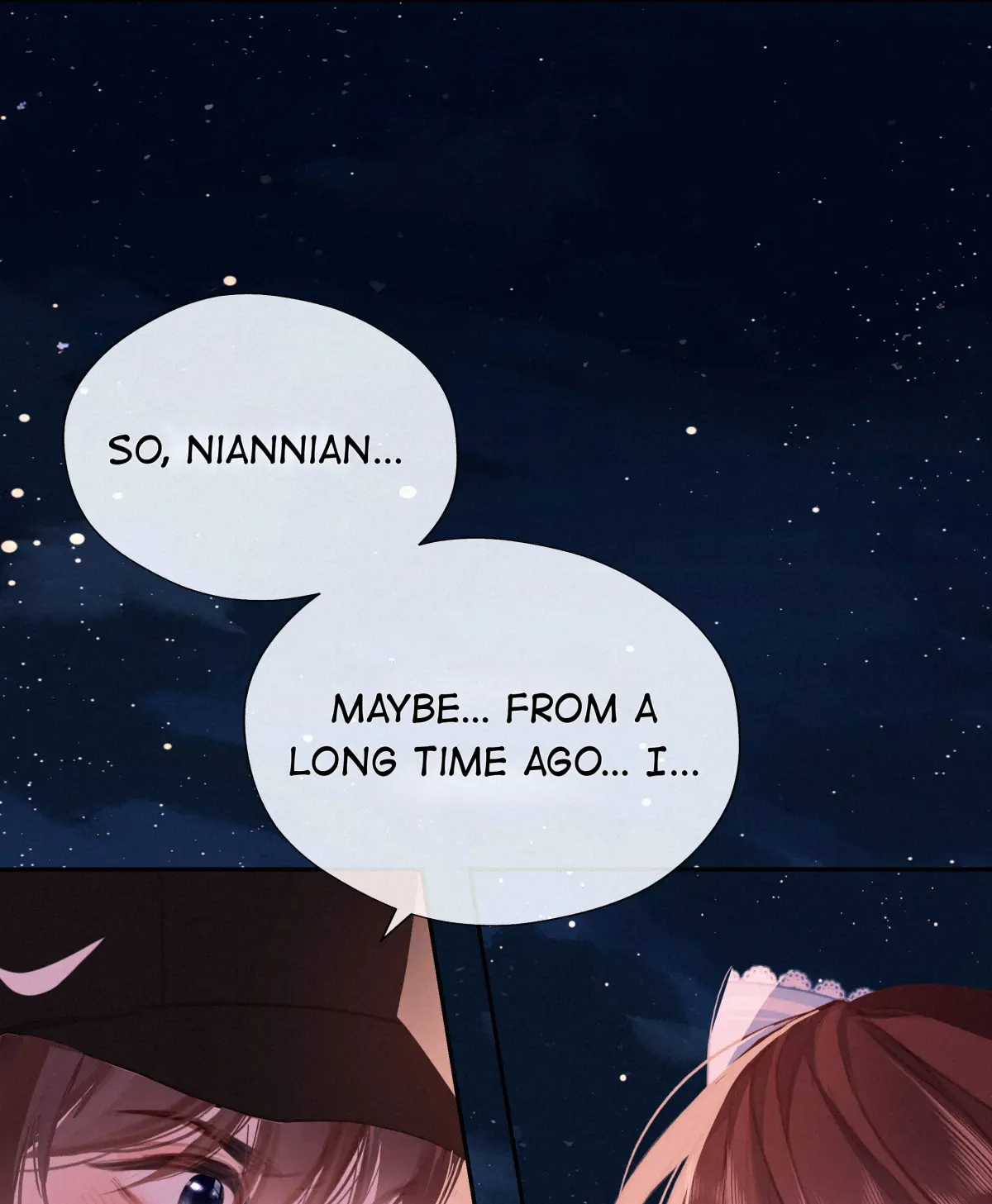 Dedicated to Someone Special Chapter 53 - page 34