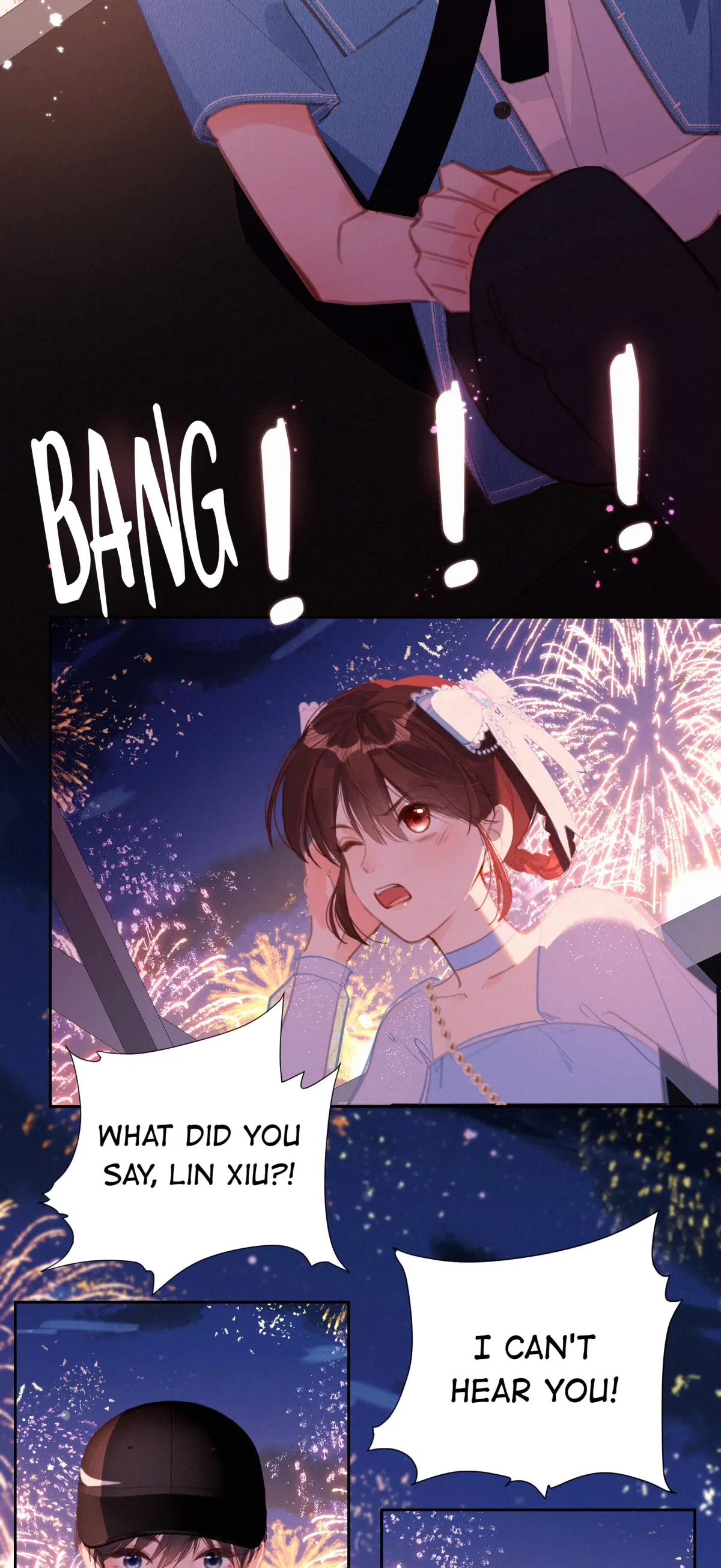 Dedicated to Someone Special Chapter 53 - page 37