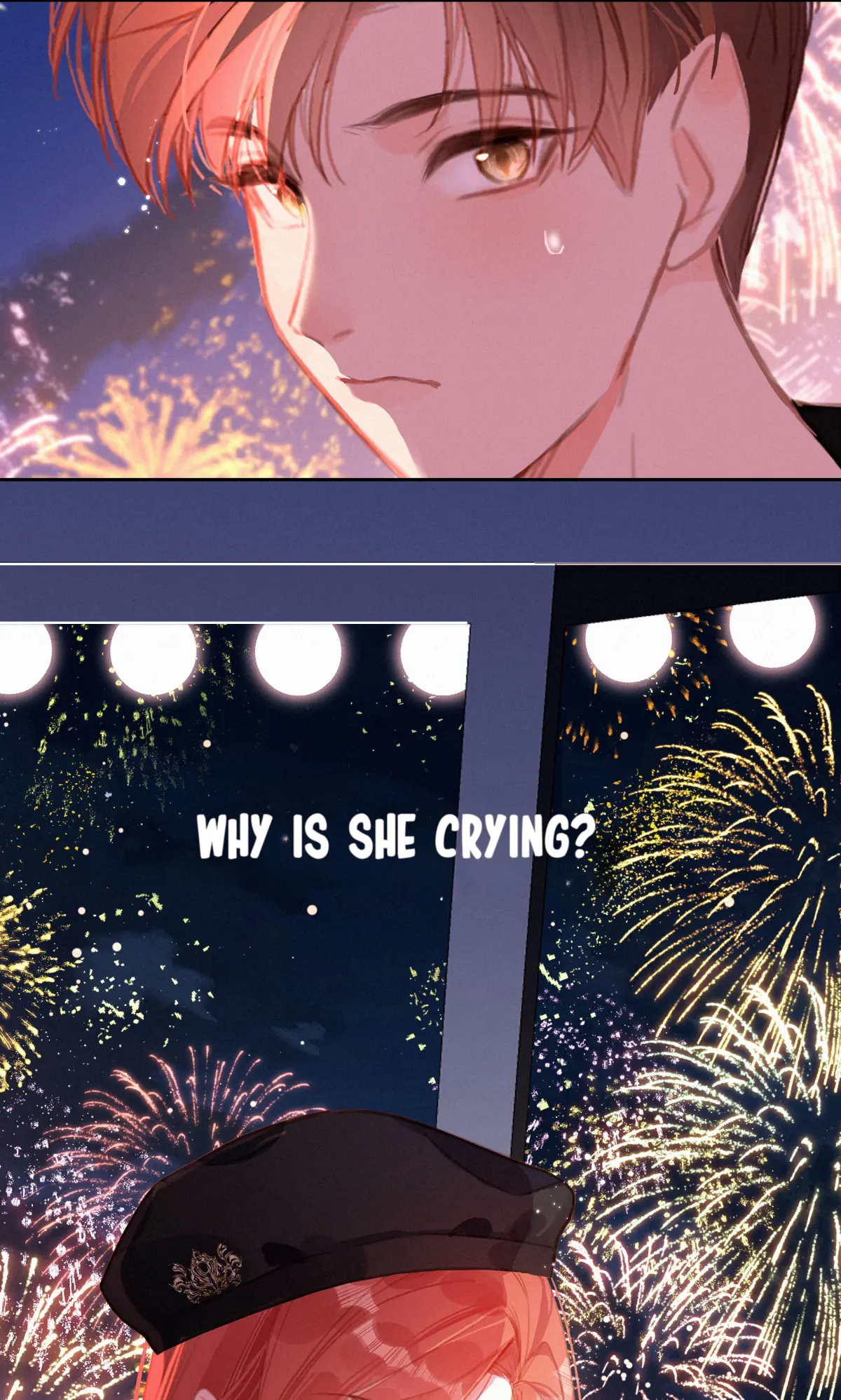 Dedicated to Someone Special Chapter 53 - page 41