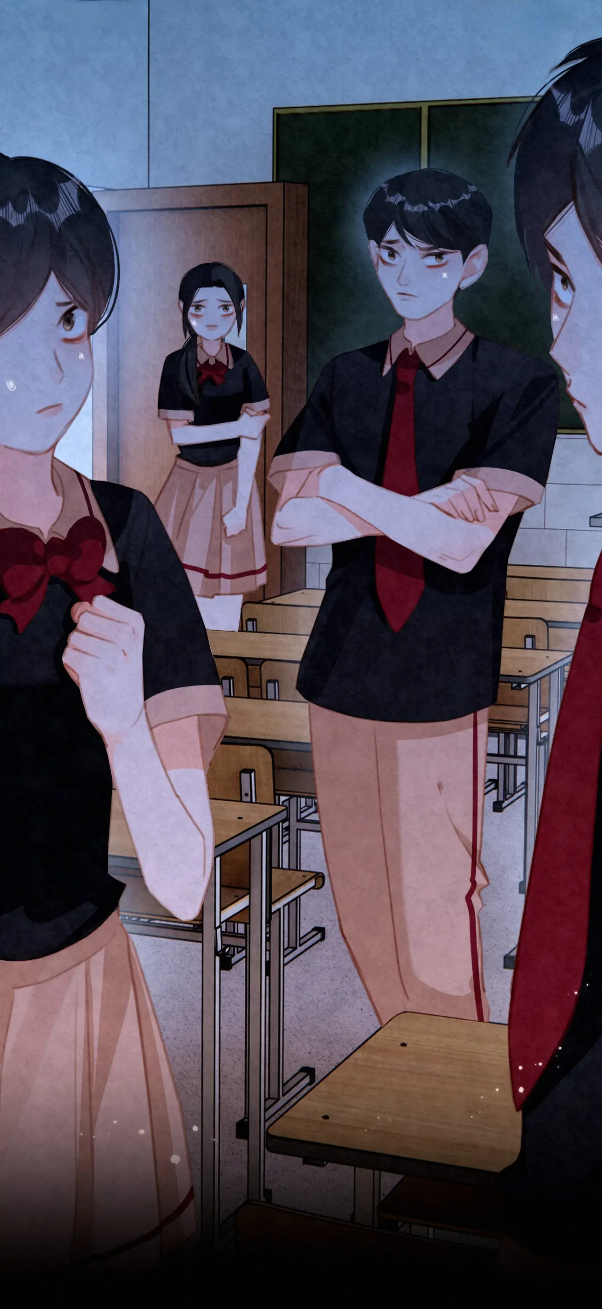 Dedicated to Someone Special Chapter 39 - page 11