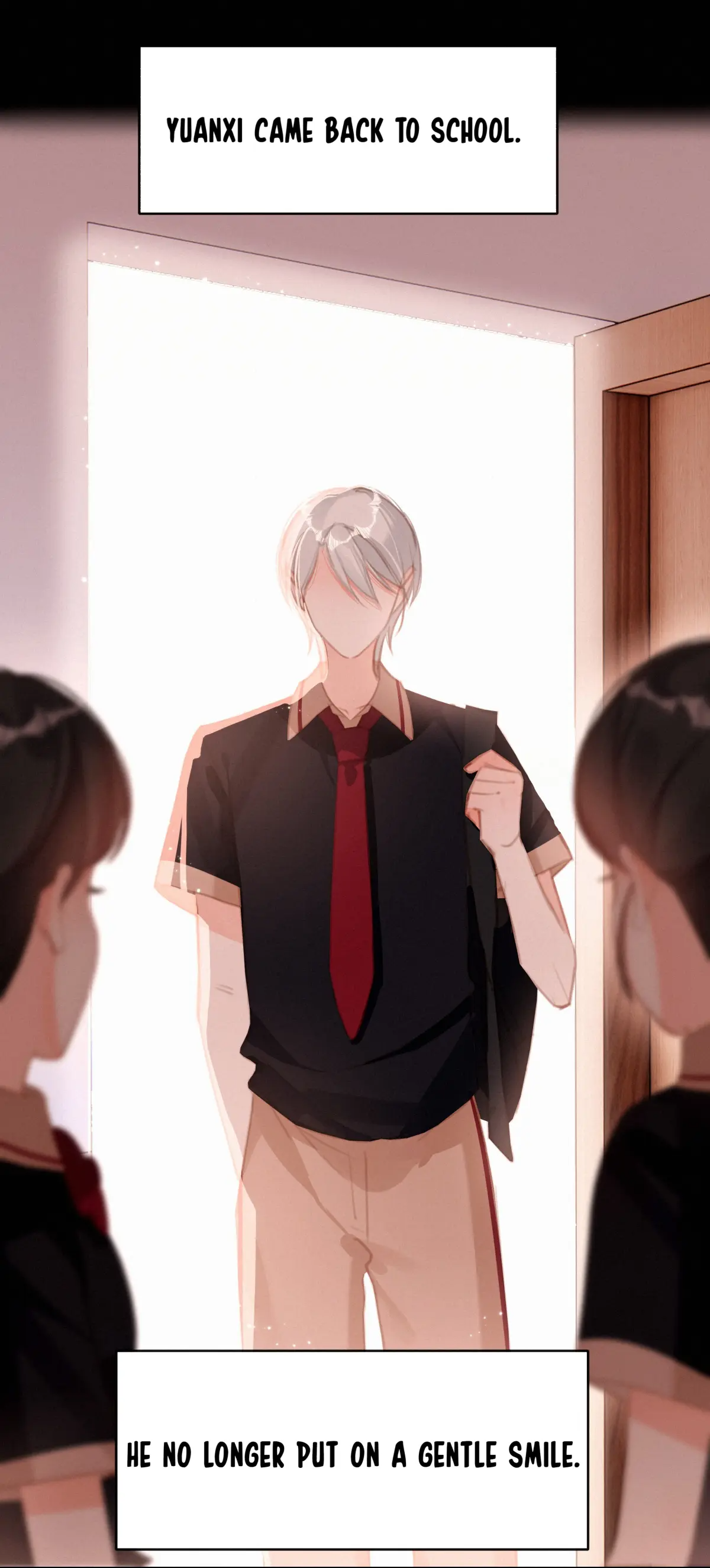 Dedicated to Someone Special Chapter 39 - page 19