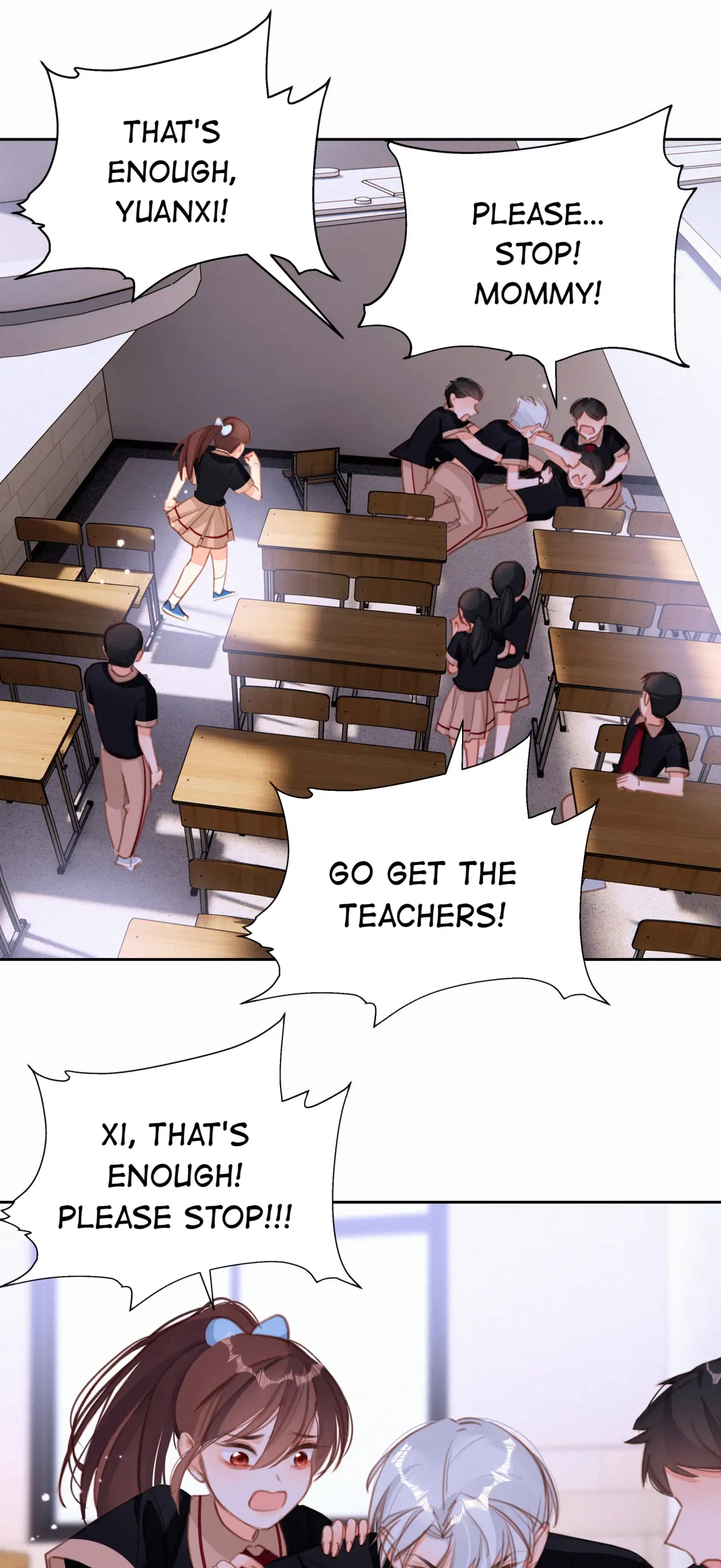Dedicated to Someone Special Chapter 39 - page 2