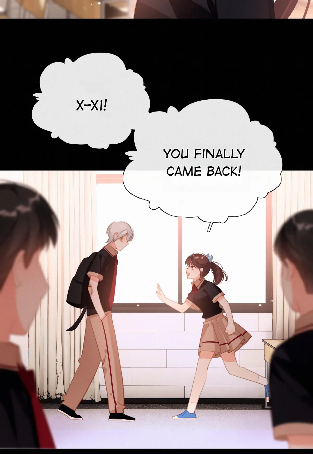 Dedicated to Someone Special Chapter 39 - page 22