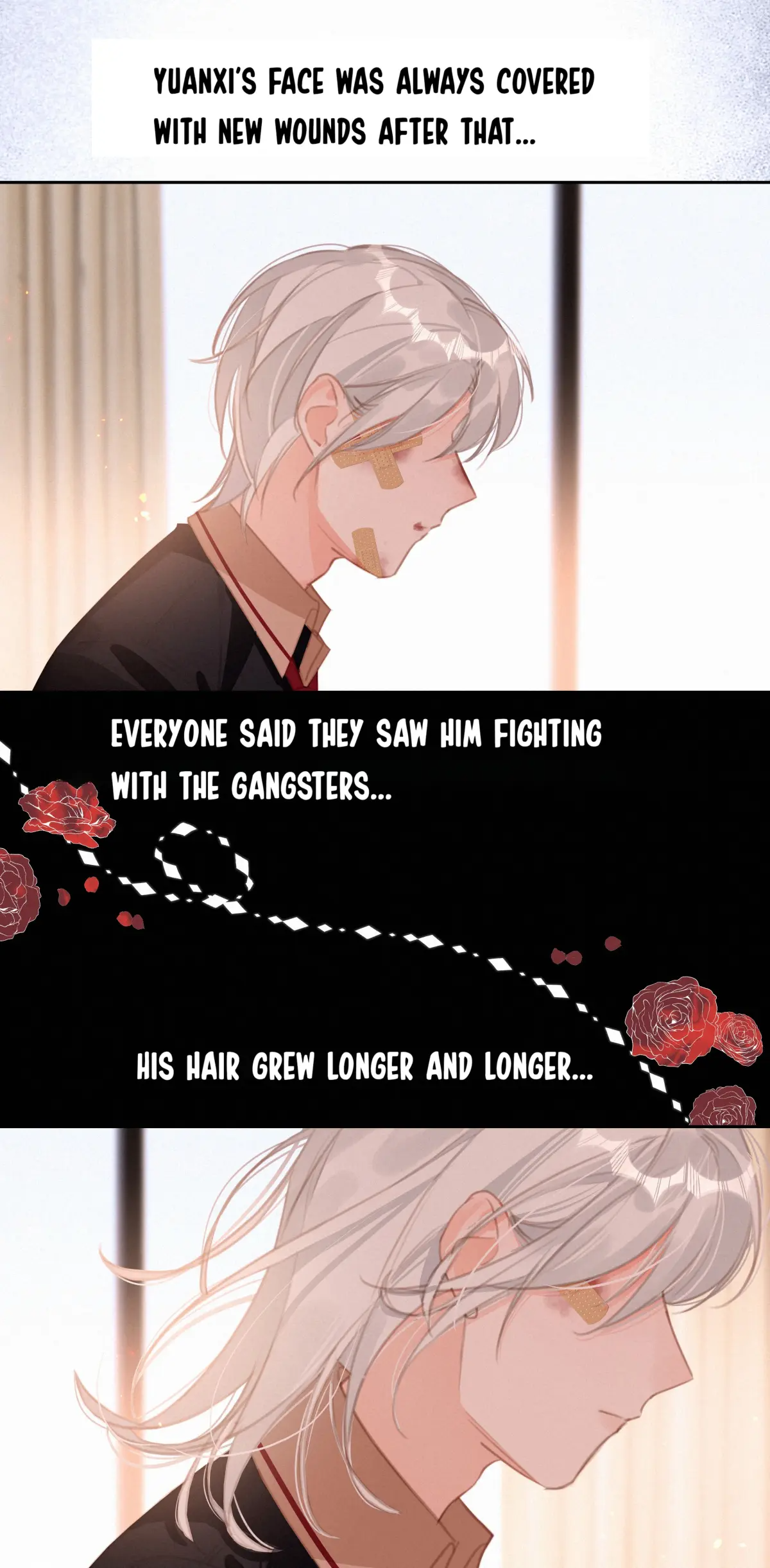 Dedicated to Someone Special Chapter 39 - page 26