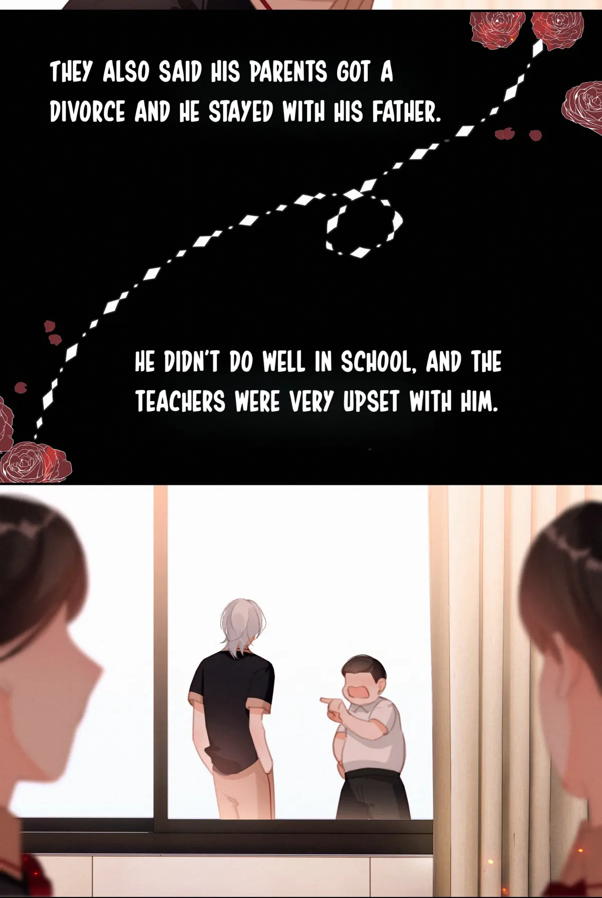 Dedicated to Someone Special Chapter 39 - page 27