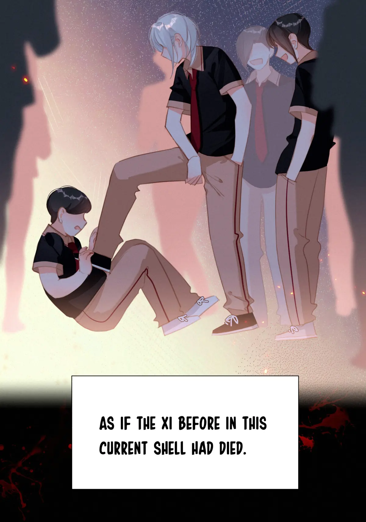 Dedicated to Someone Special Chapter 39 - page 29