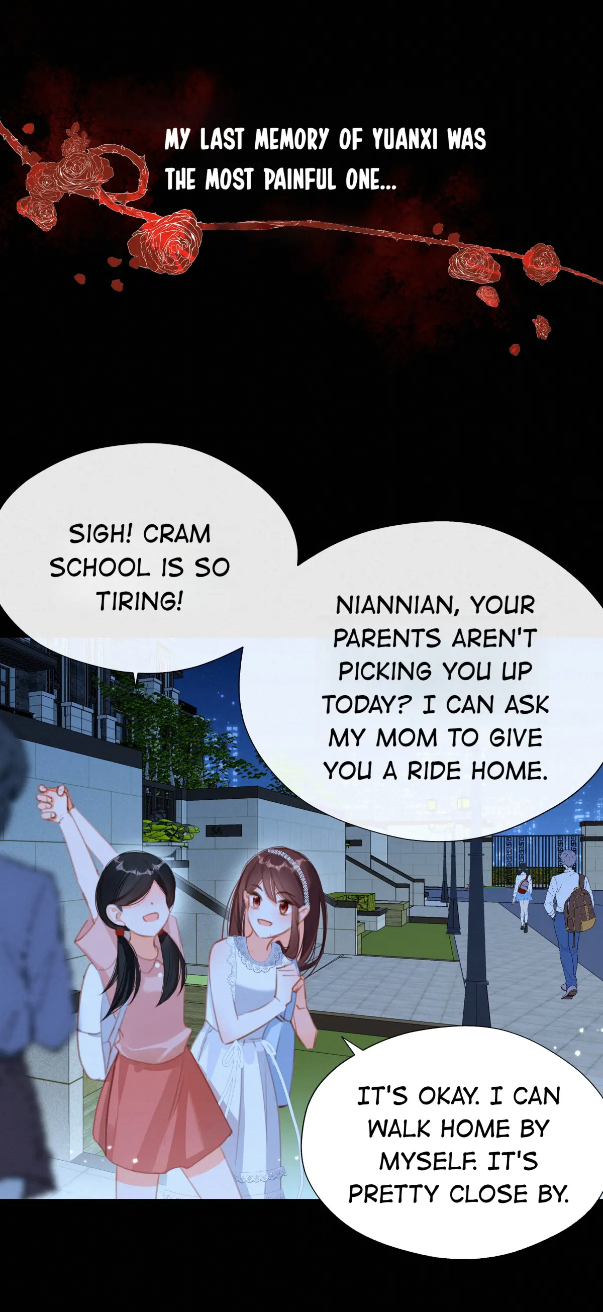 Dedicated to Someone Special Chapter 39 - page 30