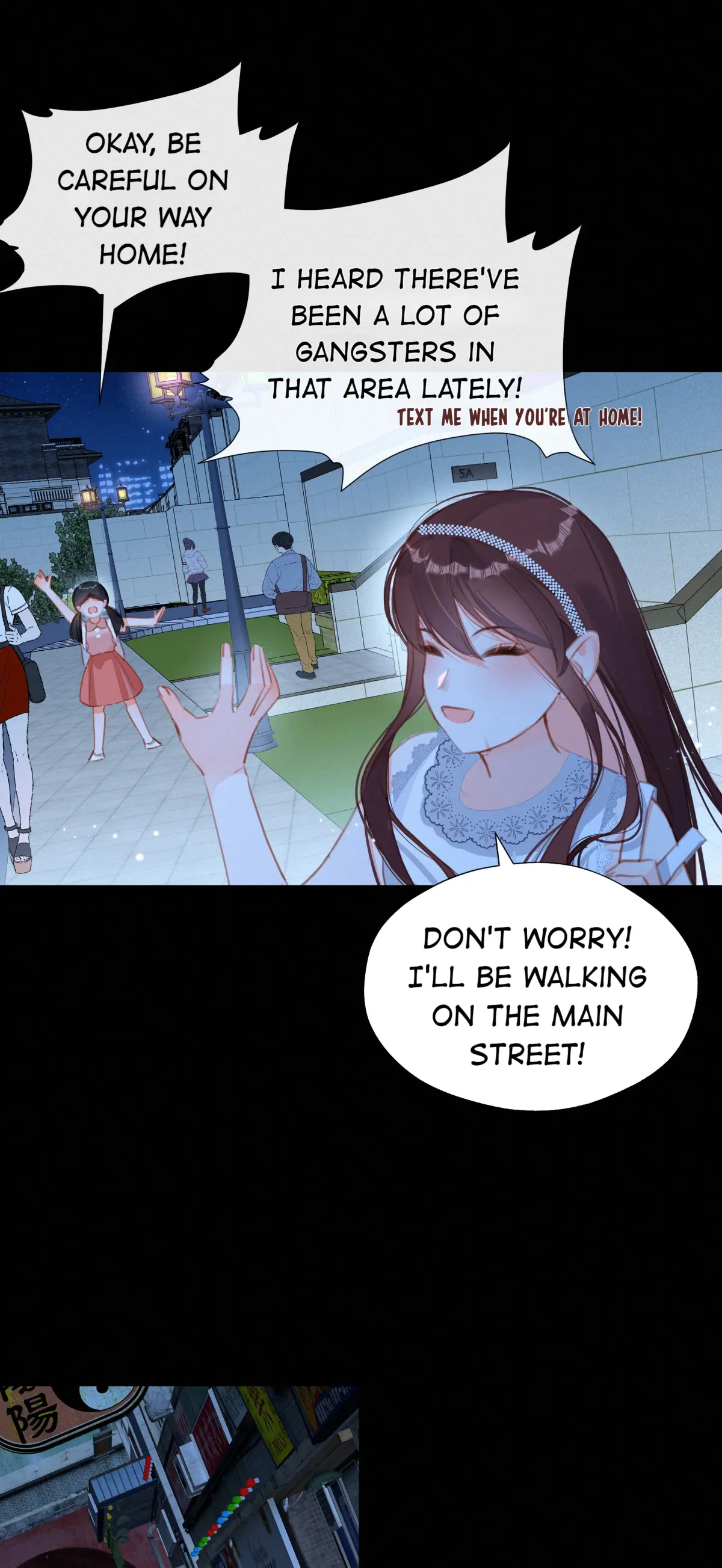 Dedicated to Someone Special Chapter 39 - page 31