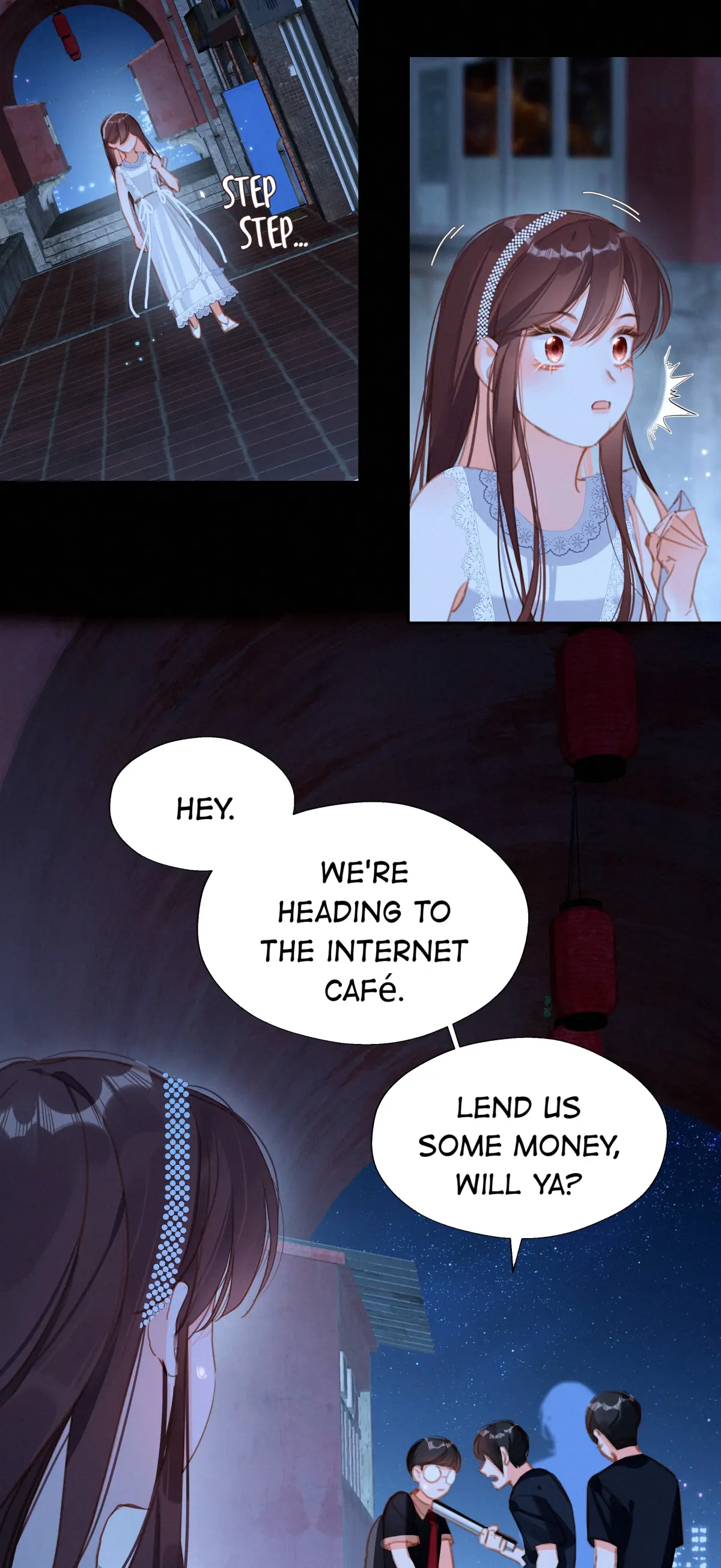 Dedicated to Someone Special Chapter 39 - page 32