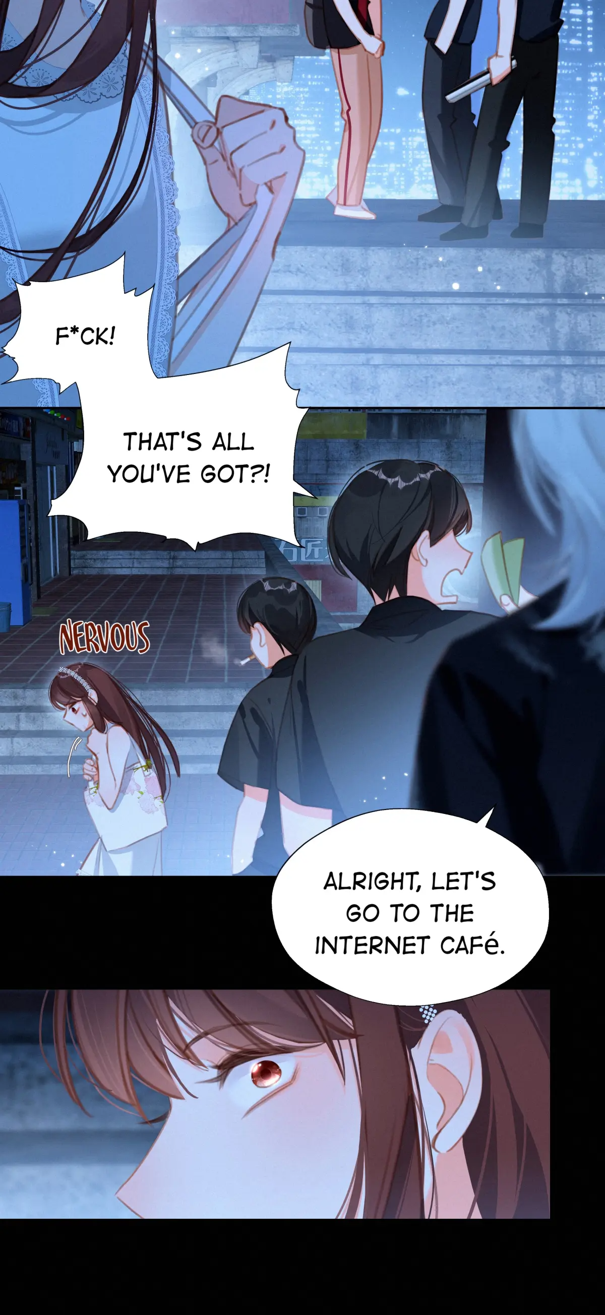 Dedicated to Someone Special Chapter 39 - page 33