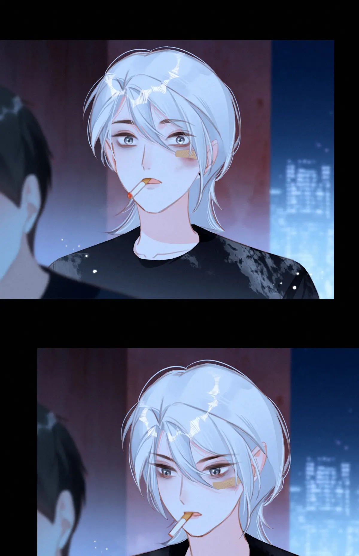 Dedicated to Someone Special Chapter 39 - page 34