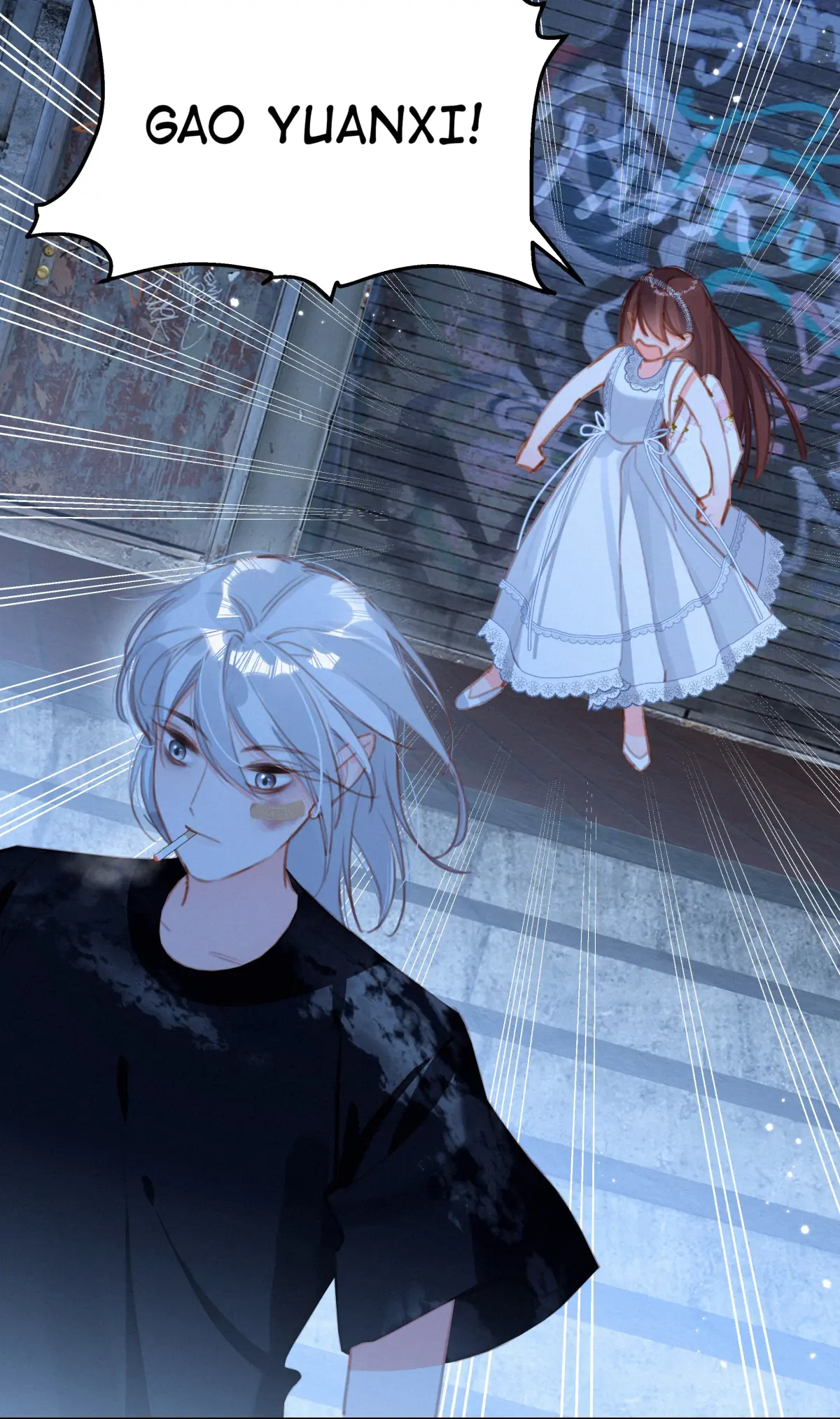 Dedicated to Someone Special Chapter 39 - page 37