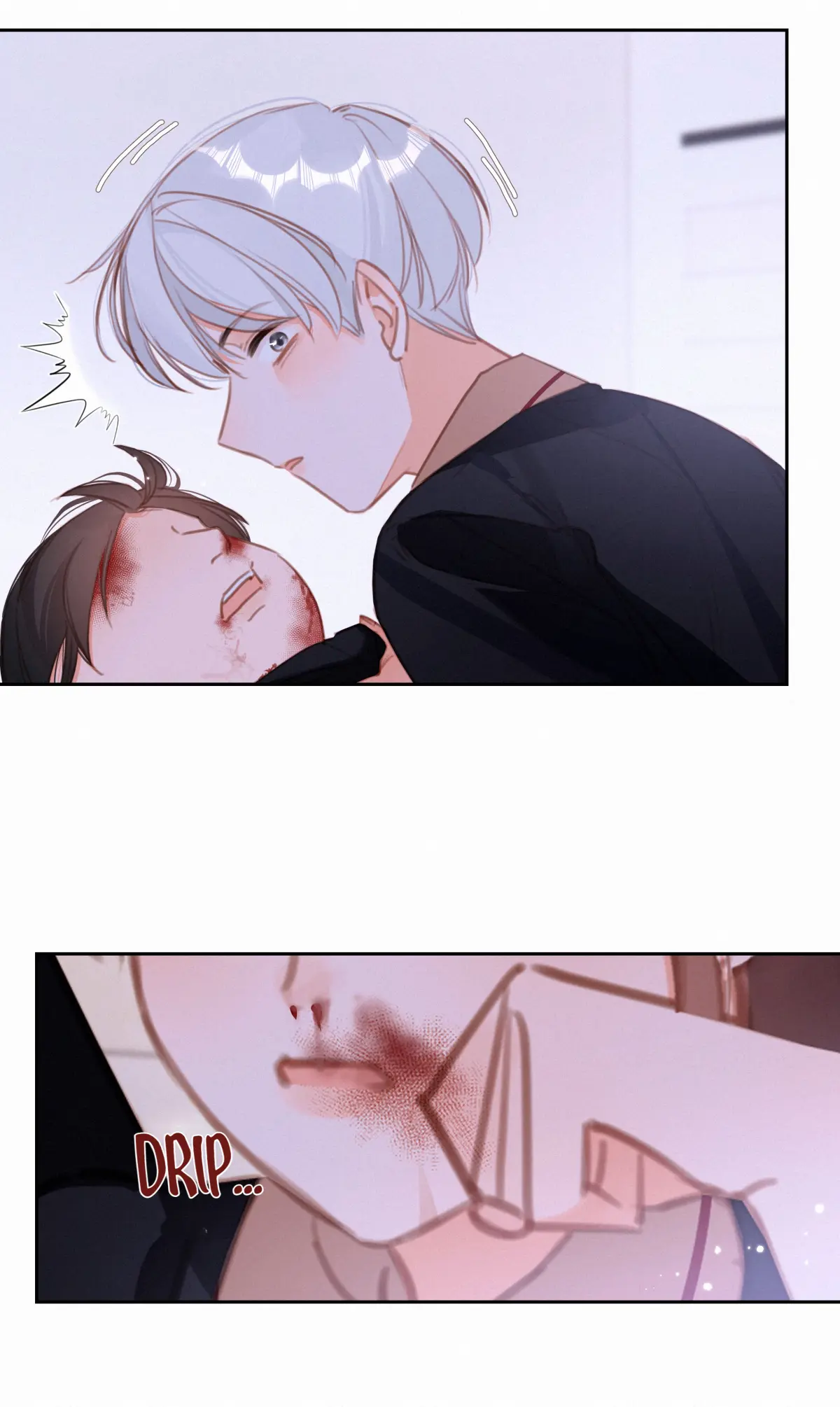 Dedicated to Someone Special Chapter 39 - page 6