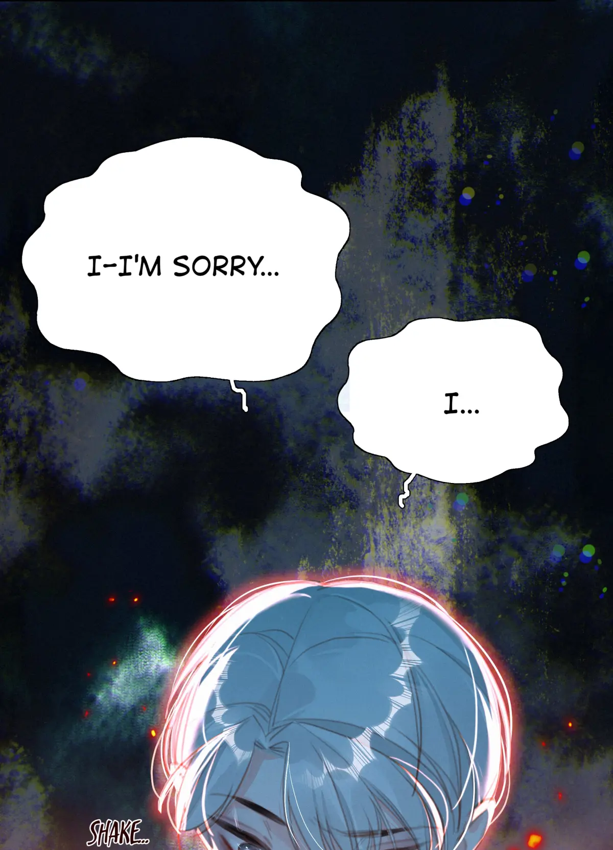 Dedicated to Someone Special Chapter 39 - page 9