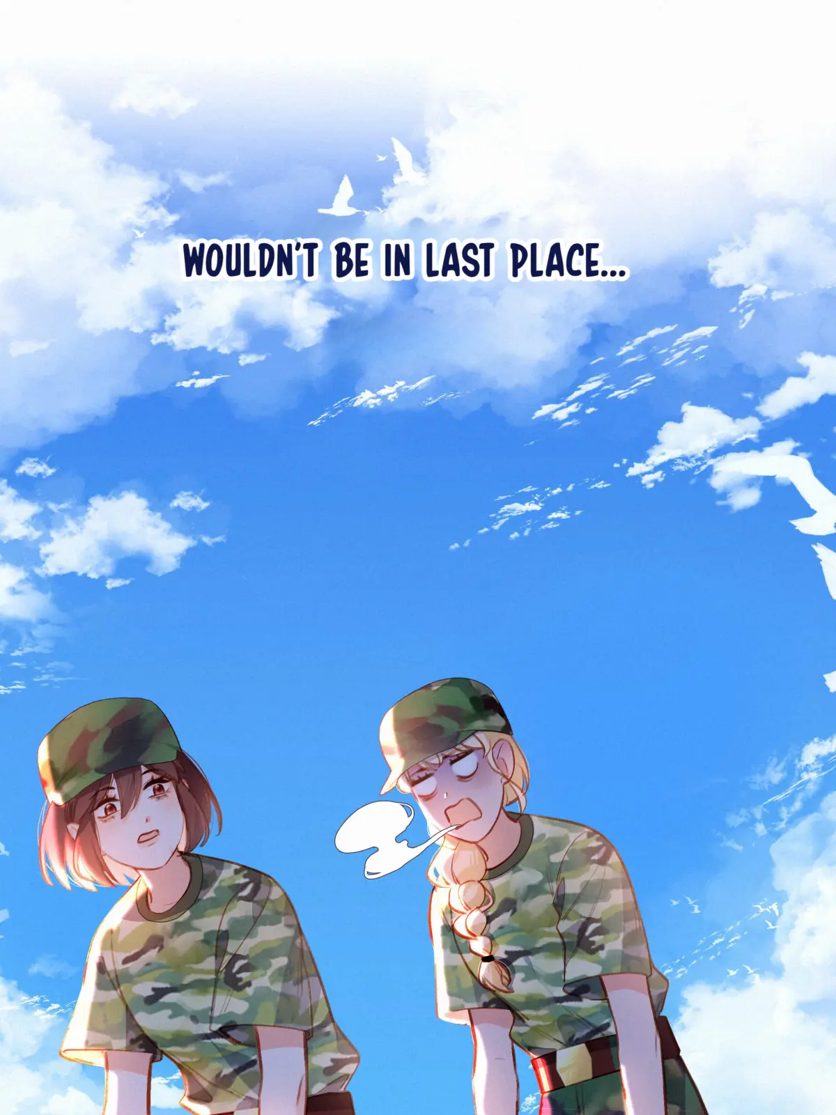 Dedicated to Someone Special Chapter 20 - page 29